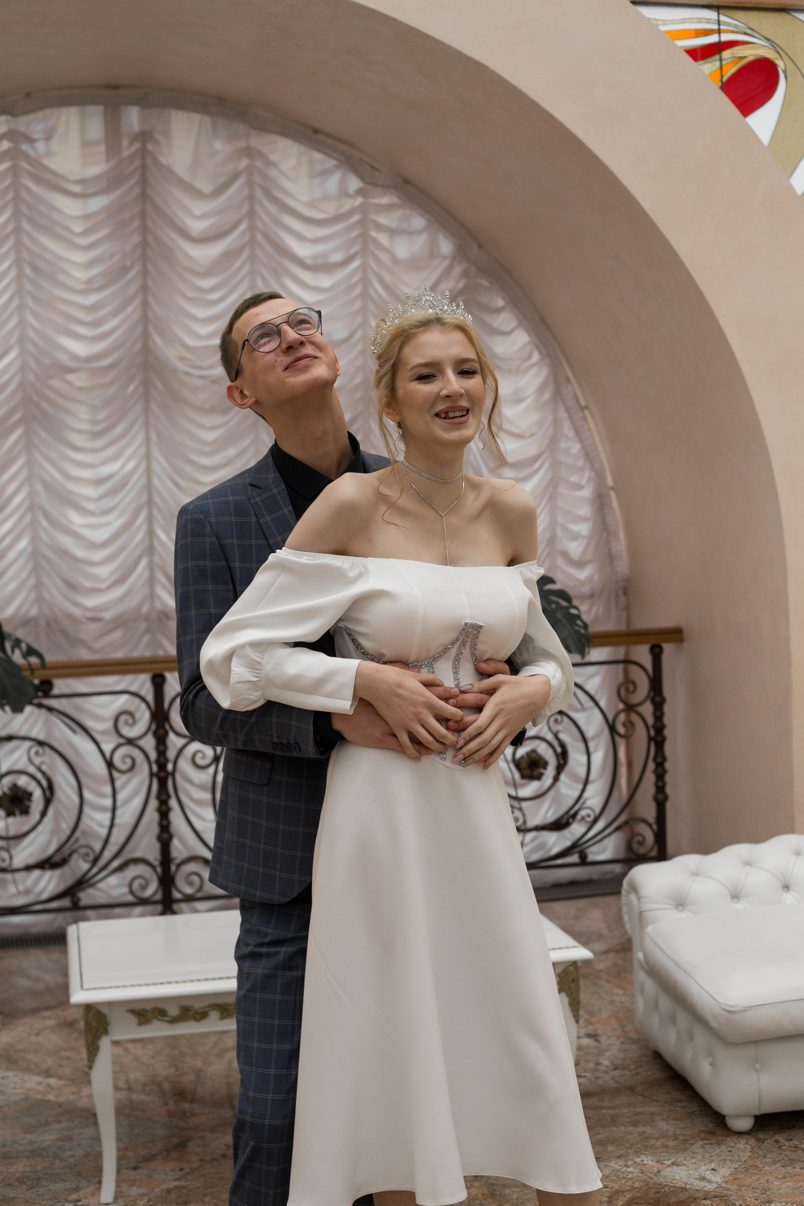 Сергей и Александра. ФОТОГРАФ В ТЮМЕНИ ЕЛИЗАВЕТА КОНОВАЛОВА