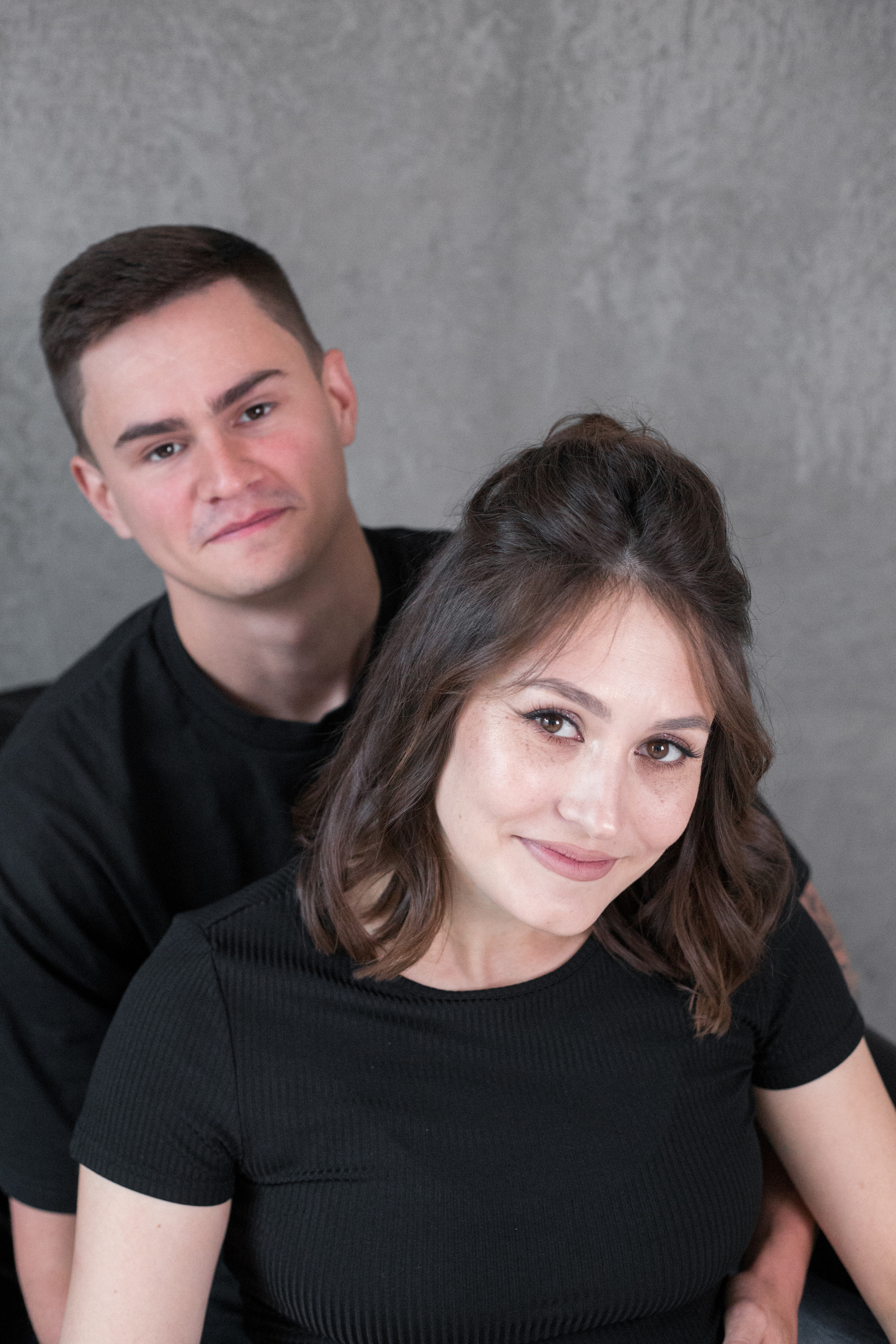 Артём и Виктория. ФОТОГРАФ В ТЮМЕНИ ЕЛИЗАВЕТА КОНОВАЛОВА