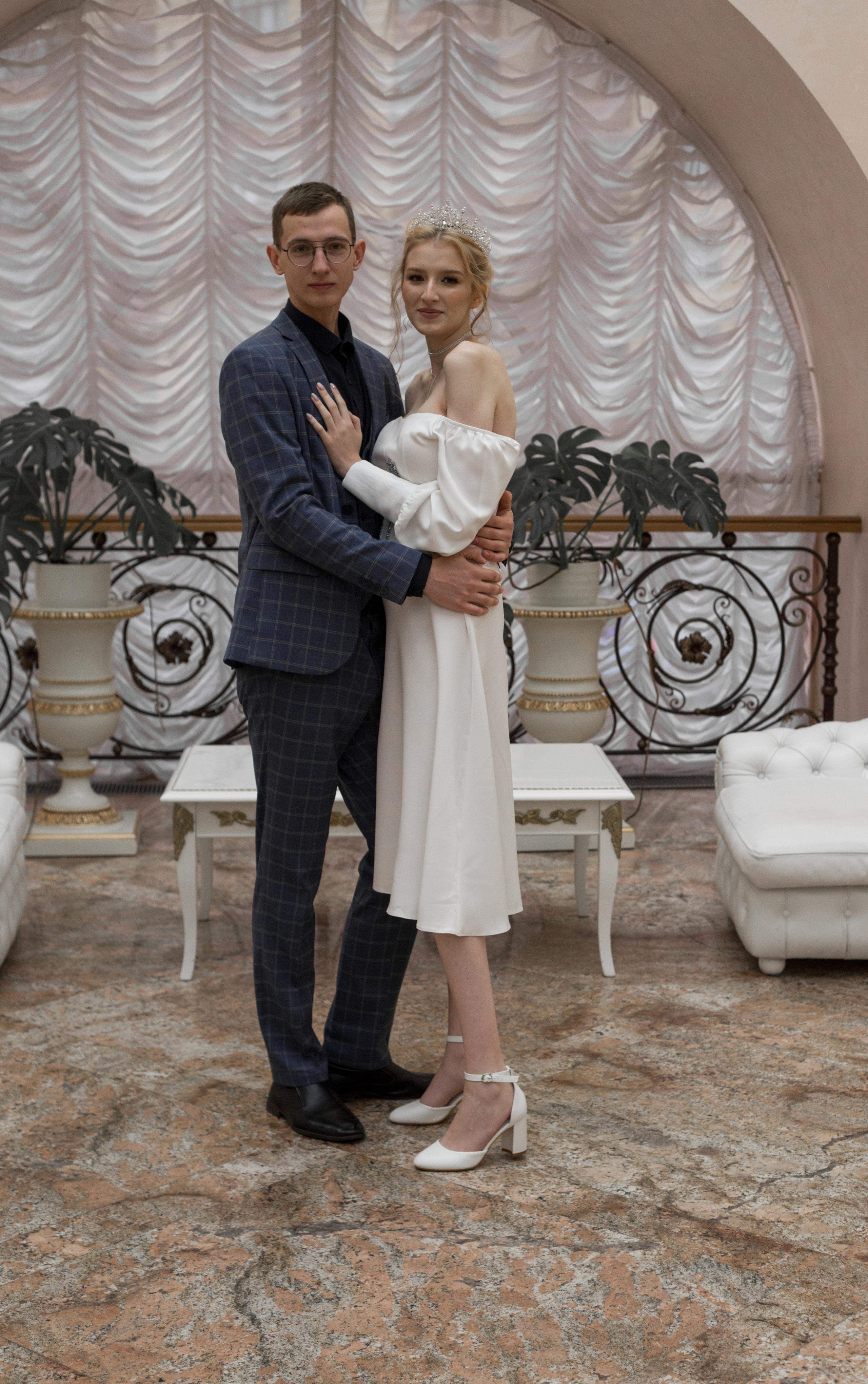 Сергей и Александра. ФОТОГРАФ В ТЮМЕНИ ЕЛИЗАВЕТА КОНОВАЛОВА