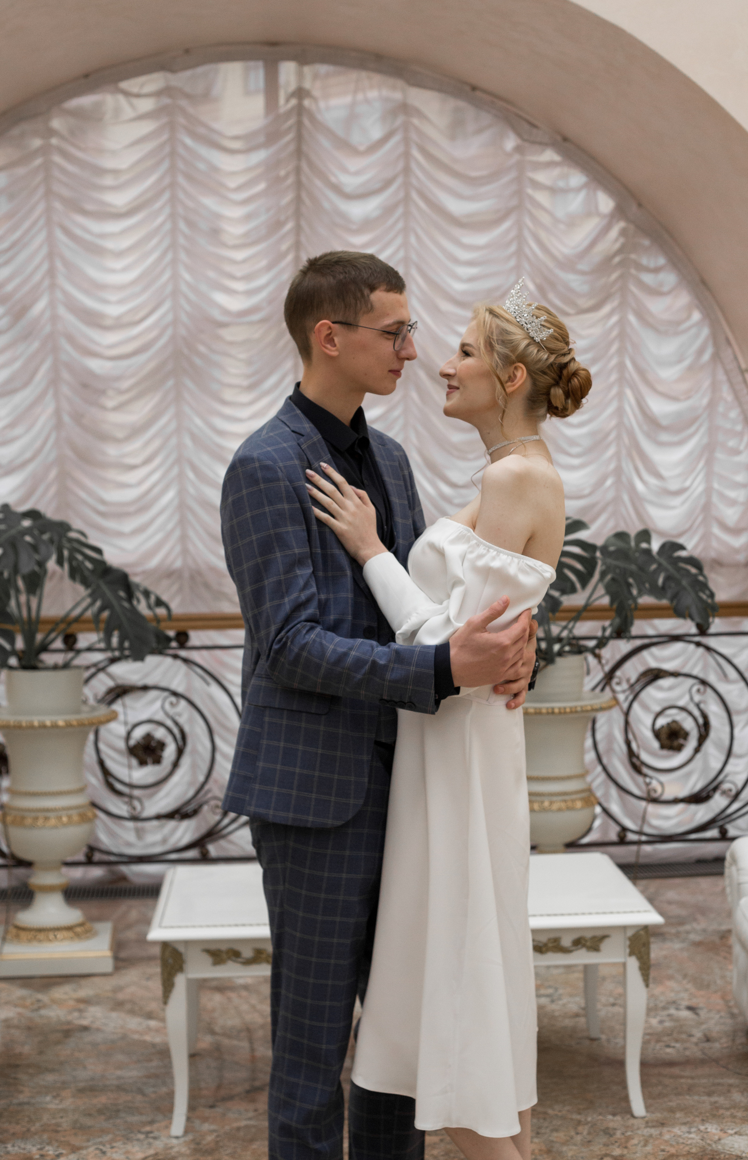 Сергей и Александра. ФОТОГРАФ В ТЮМЕНИ ЕЛИЗАВЕТА КОНОВАЛОВА