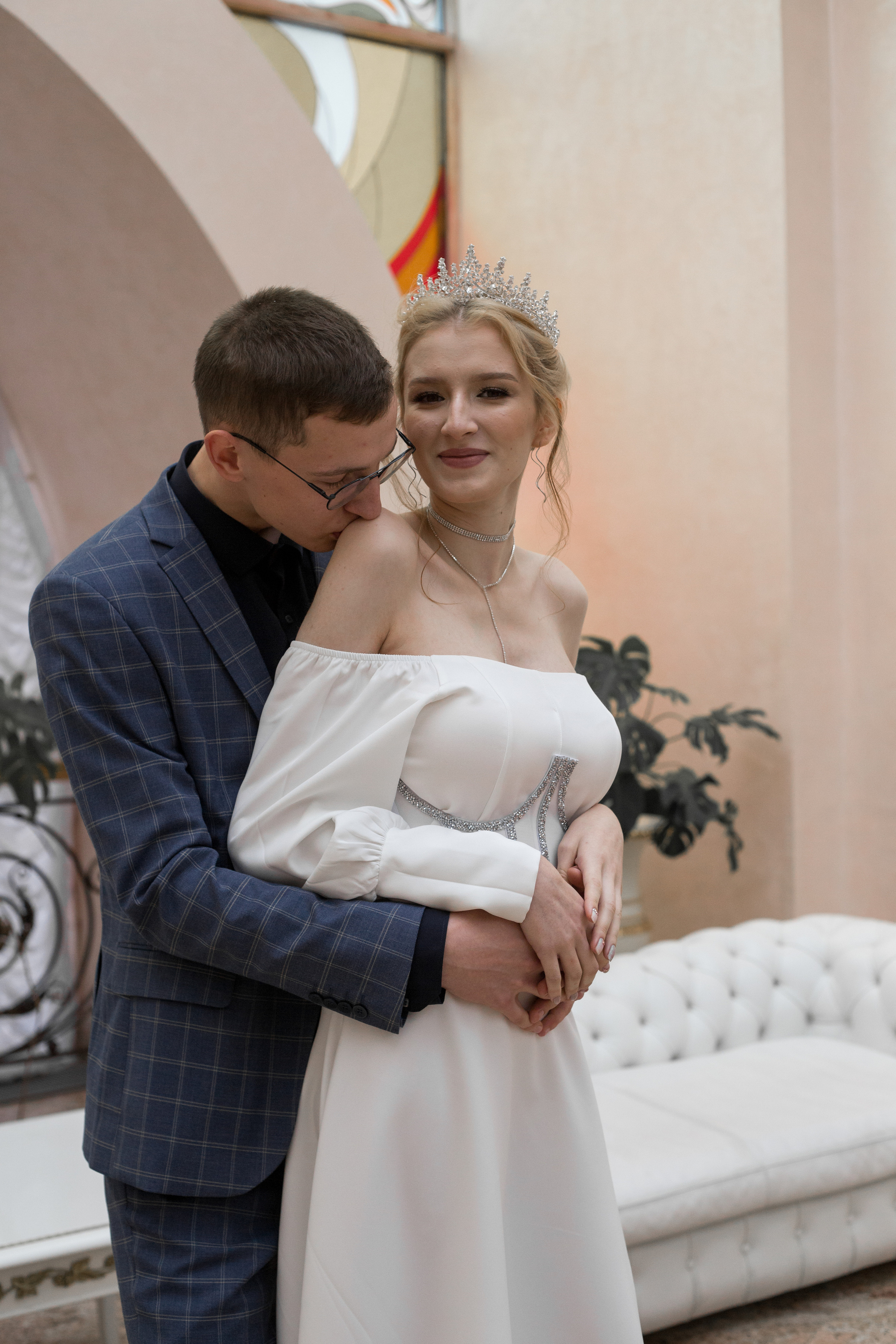 Сергей и Александра. ФОТОГРАФ В ТЮМЕНИ ЕЛИЗАВЕТА КОНОВАЛОВА