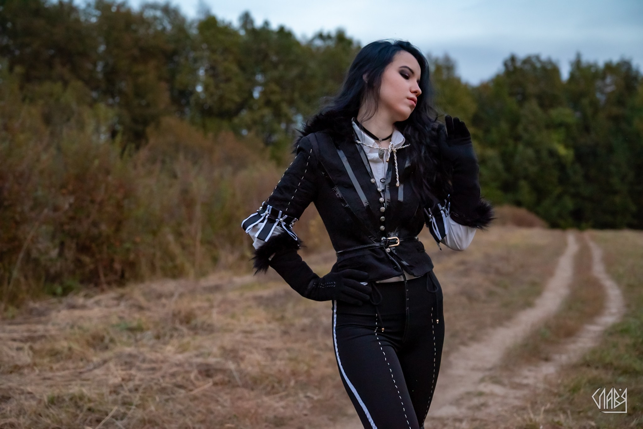 Косплей. Фотограф из Москвы Ярослава Панкратова