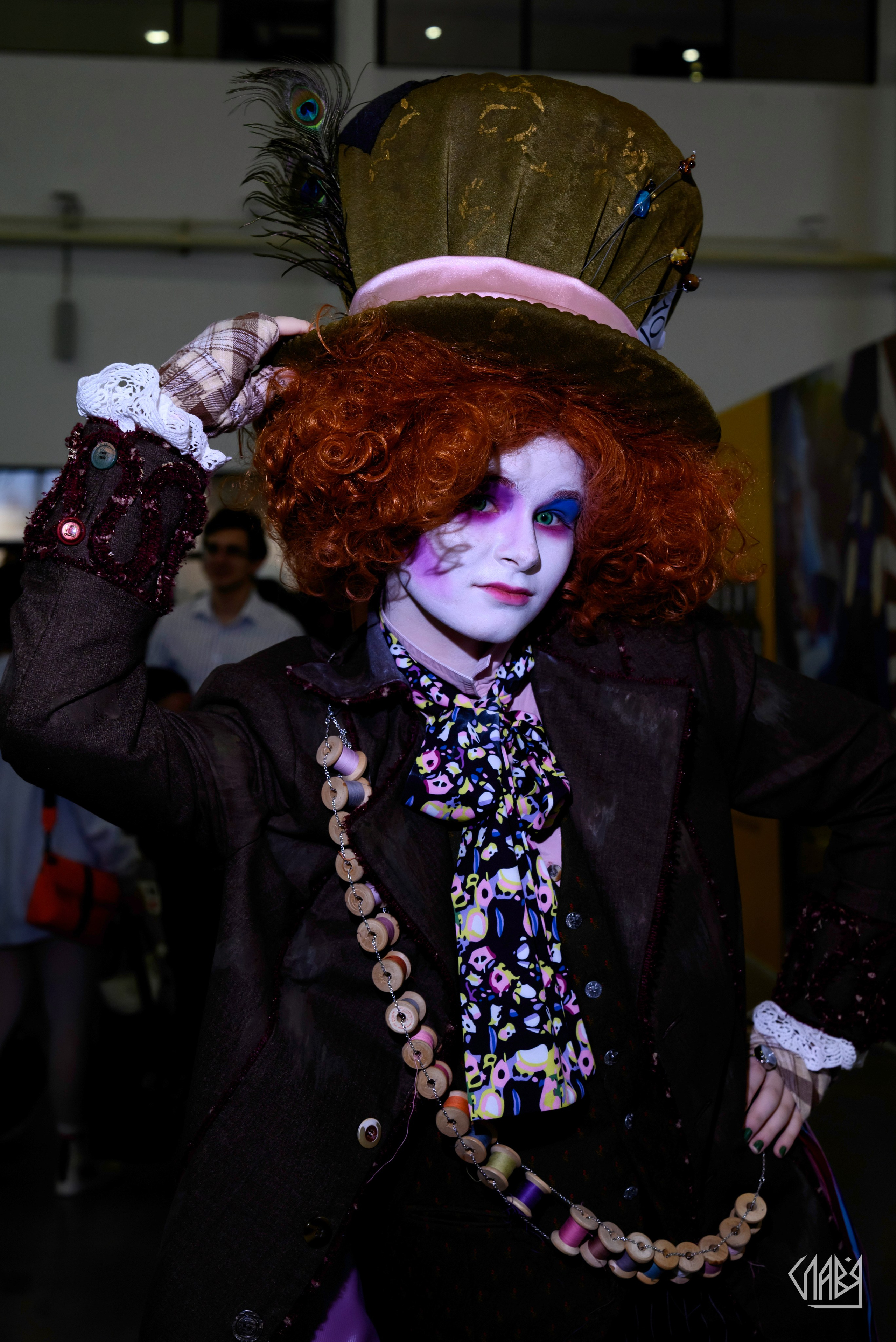 Comic con Игромир. Фотограф из Москвы Ярослава Панкратова