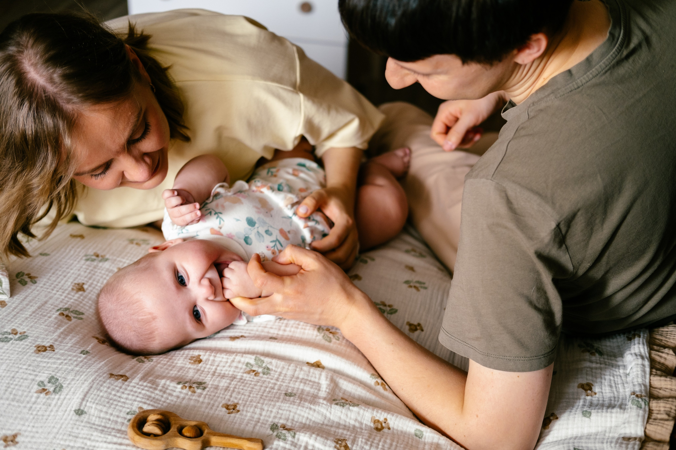 Детский и семейный портрет. Анна Оранжевая — фотограф | съёмки про жизнь, состояние и настоящие эмоции