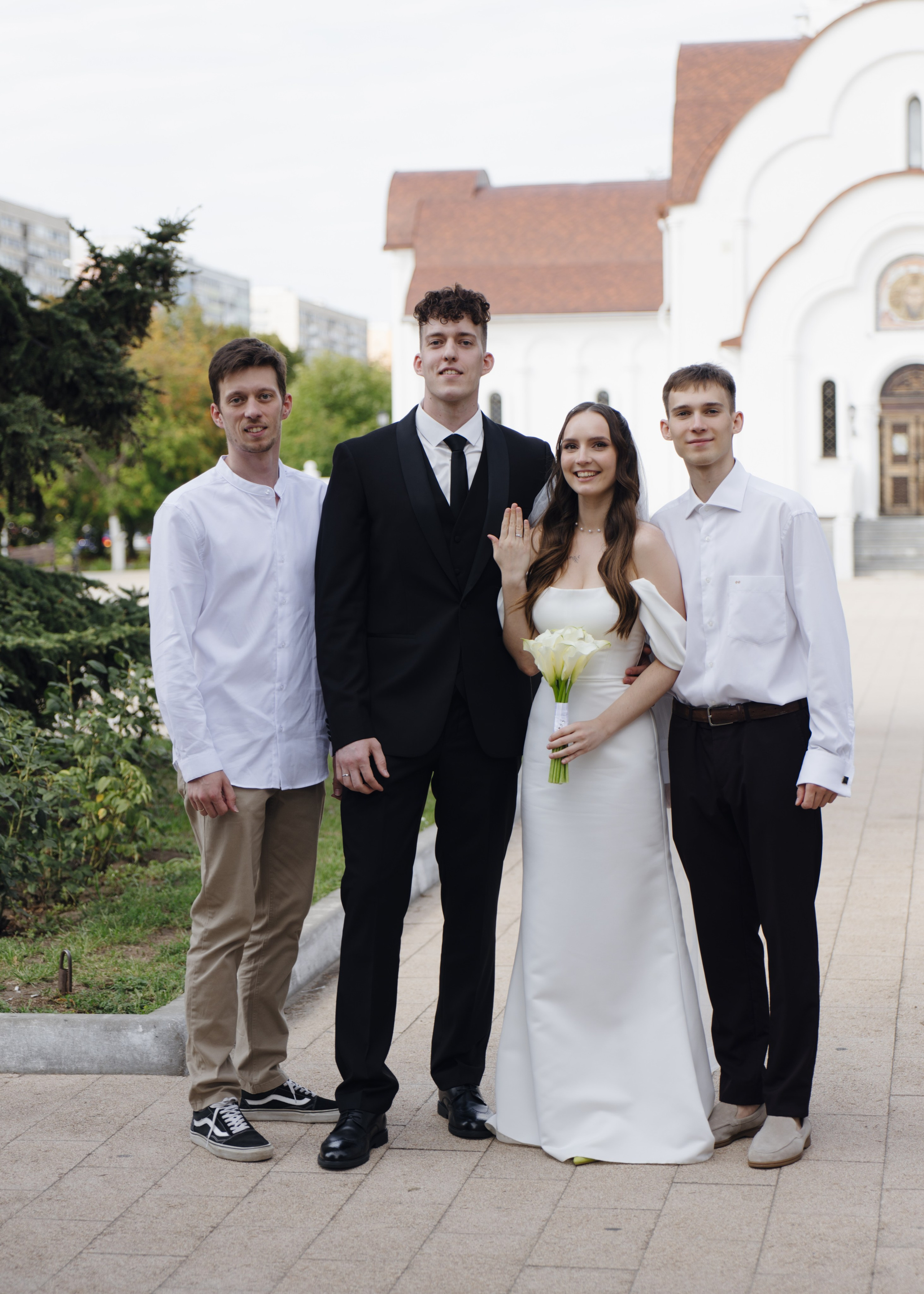 Таня и Миша. Главная