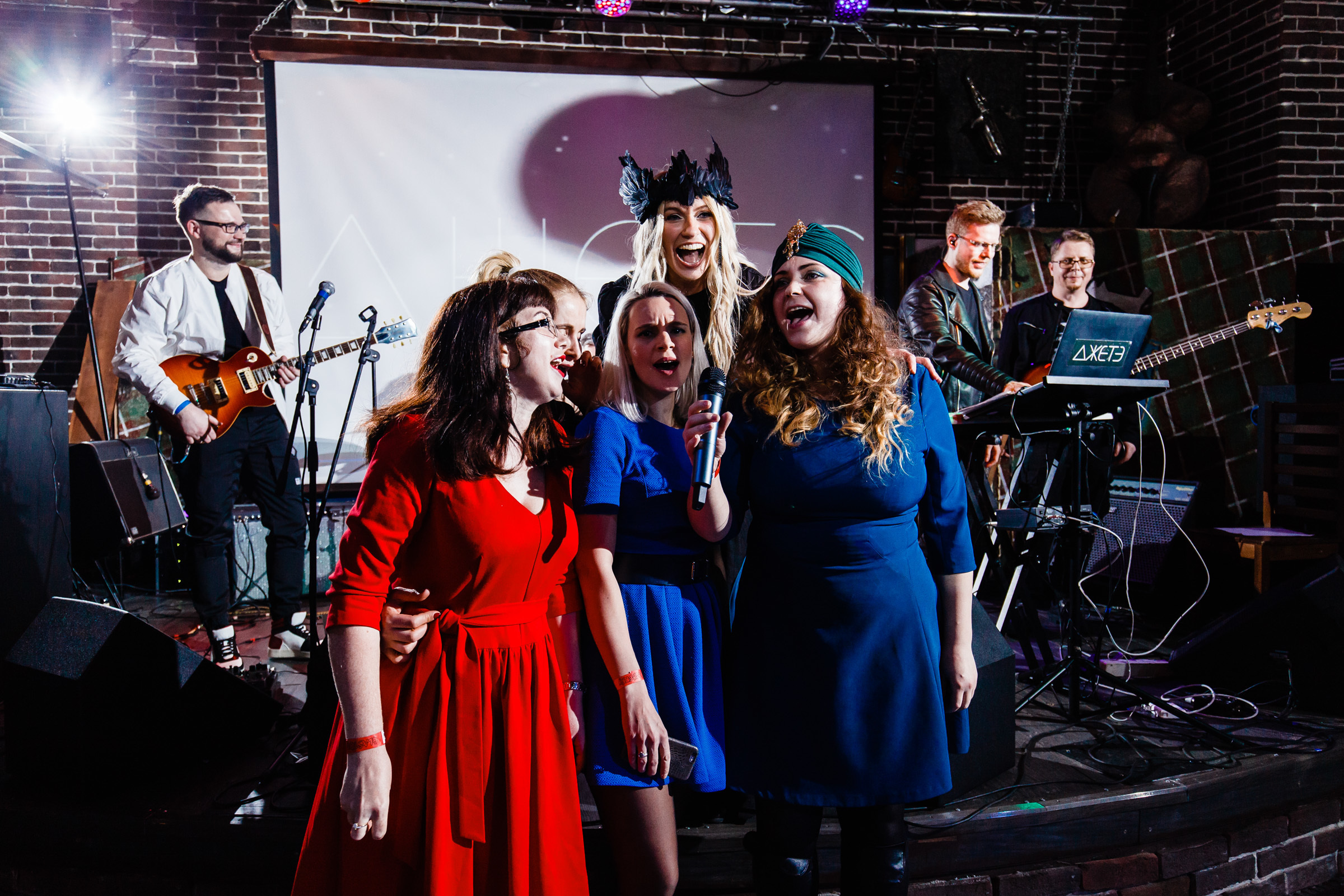 Концерт группы "ДЖЕТЭ". Свадебный и репортажный фотограф Виталий Кислицын