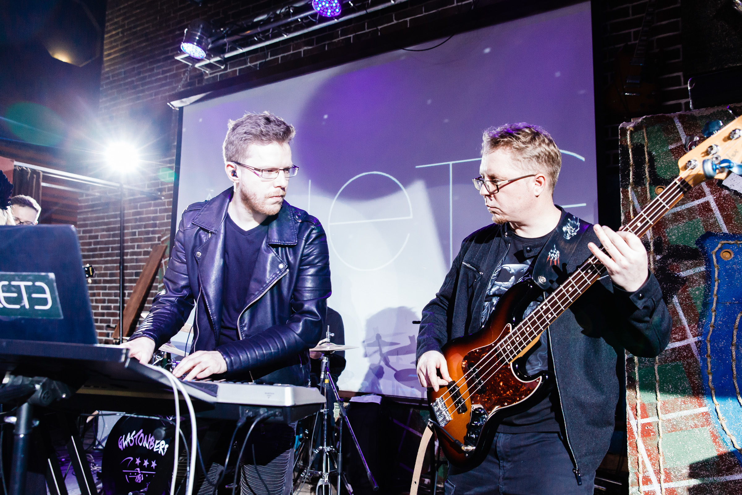 Концерт группы "ДЖЕТЭ". Свадебный и репортажный фотограф Виталий Кислицын