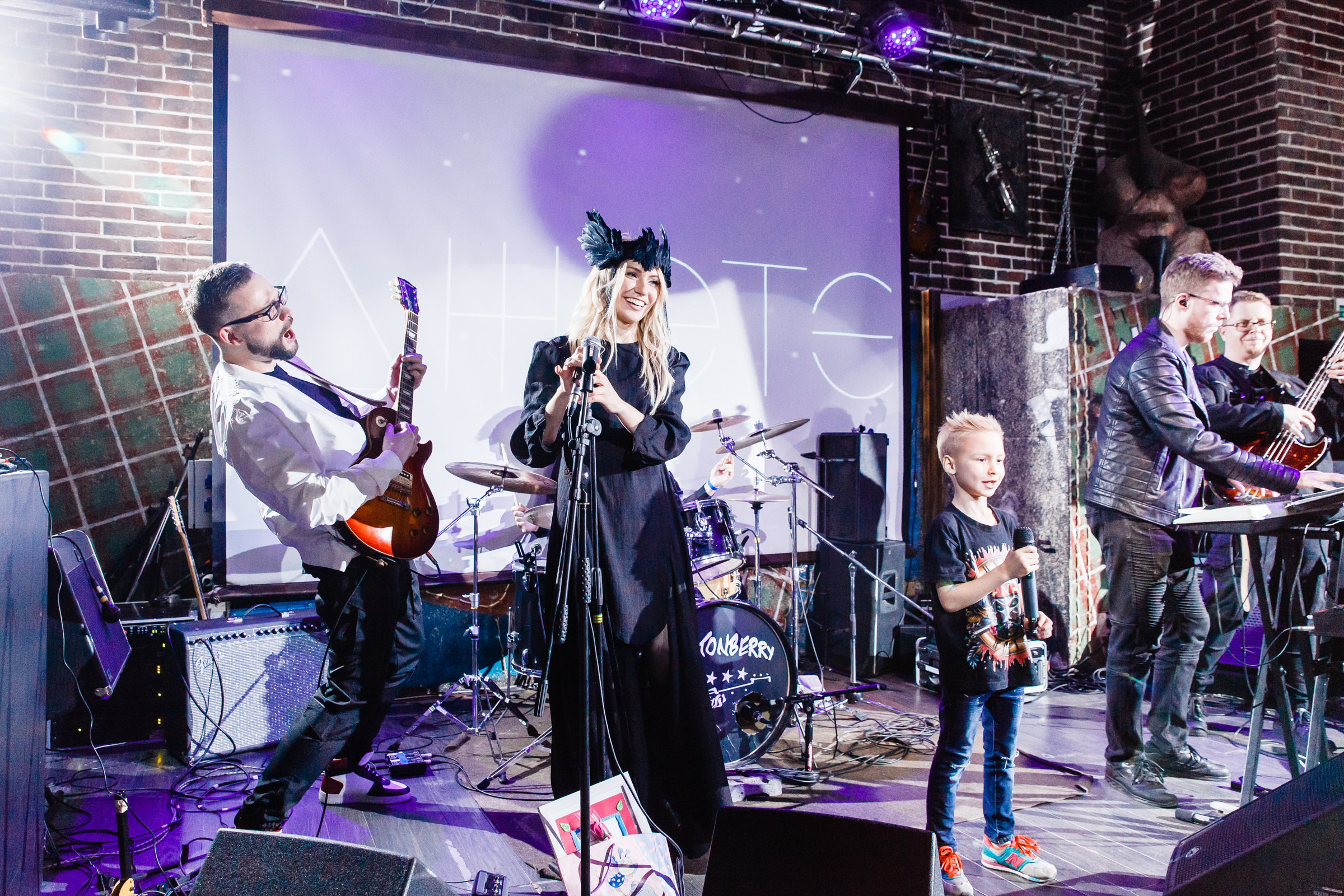 Концерт группы "ДЖЕТЭ". Свадебный и репортажный фотограф Виталий Кислицын