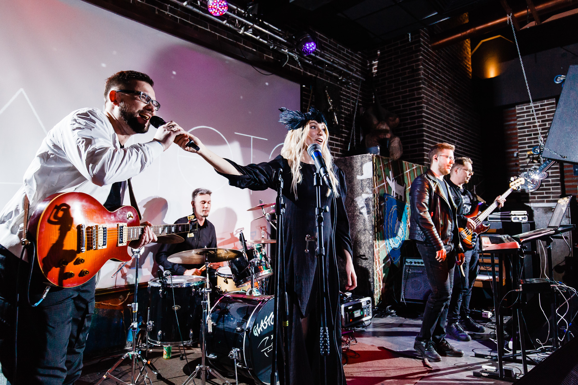 Концерт группы "ДЖЕТЭ". Свадебный и репортажный фотограф Виталий Кислицын