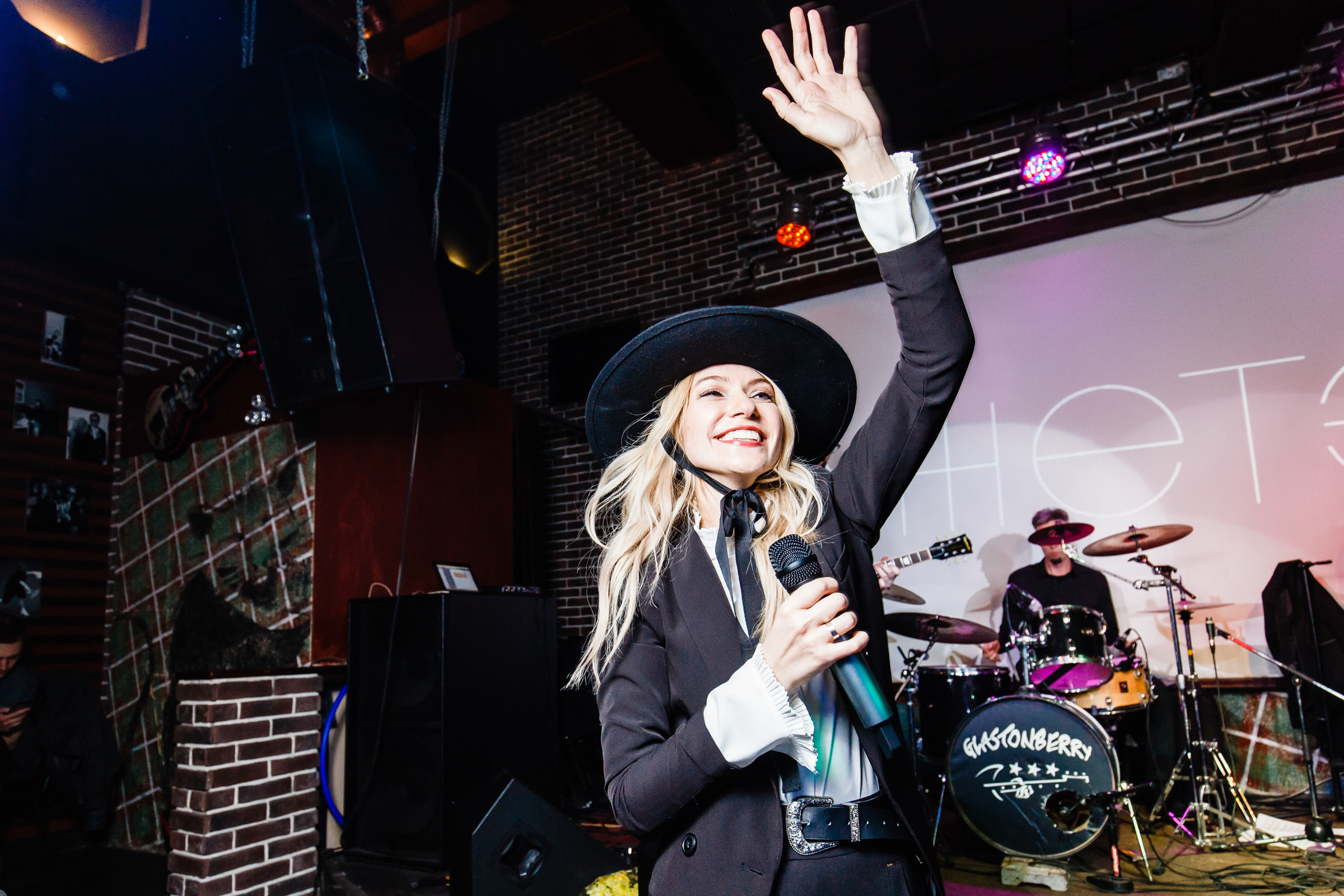 Концерт группы "ДЖЕТЭ". Свадебный и репортажный фотограф Виталий Кислицын