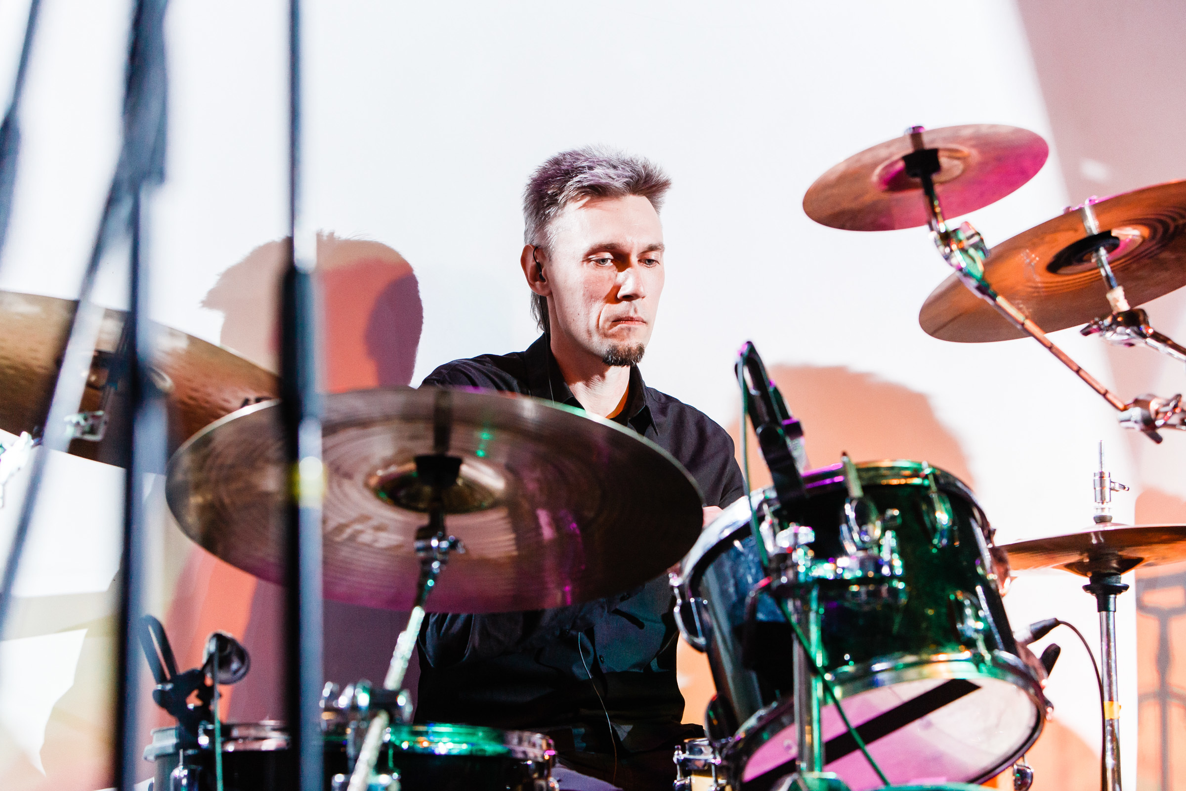 Концерт группы "ДЖЕТЭ". Свадебный и репортажный фотограф Виталий Кислицын