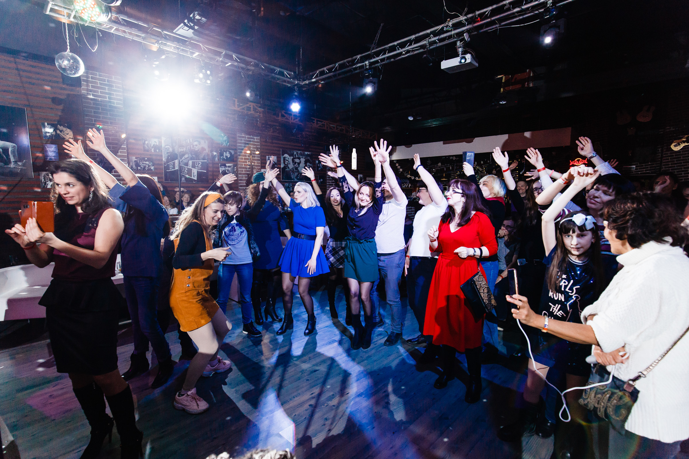 Концерт группы "ДЖЕТЭ". Свадебный и репортажный фотограф Виталий Кислицын