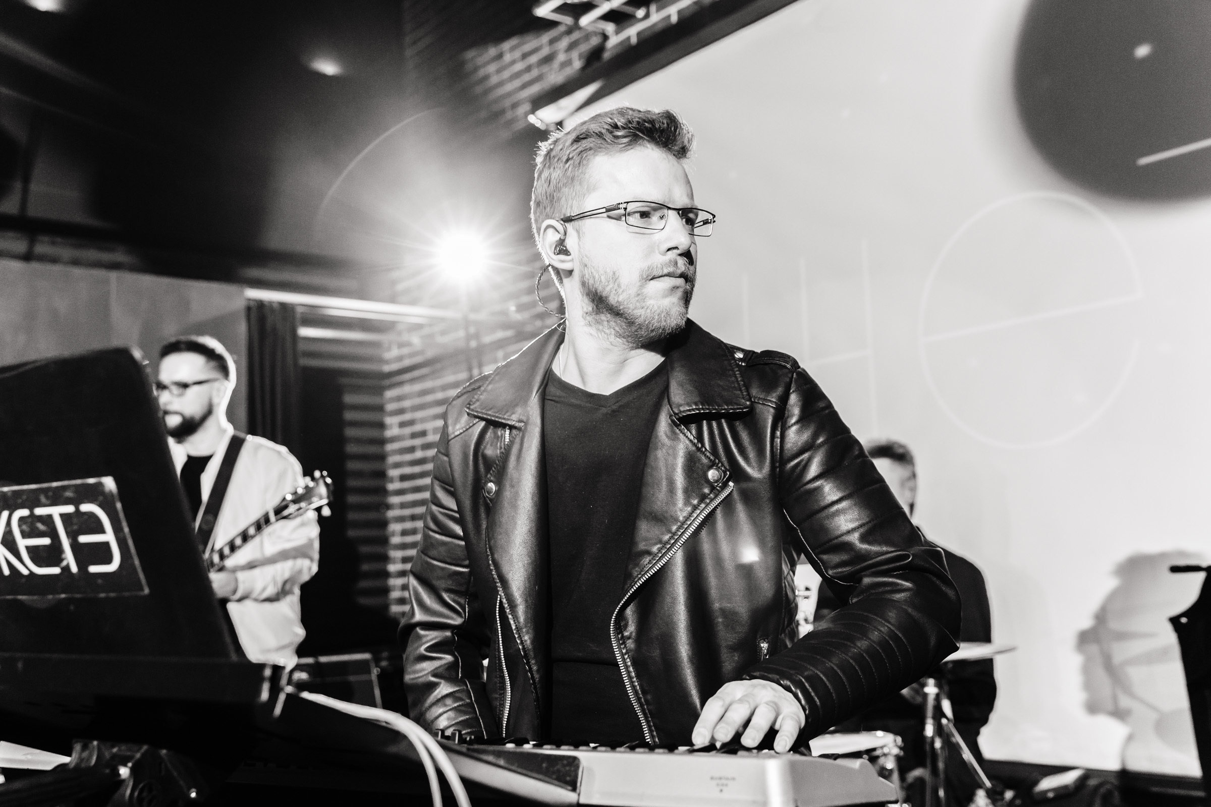 Концерт группы "ДЖЕТЭ". Свадебный и репортажный фотограф Виталий Кислицын