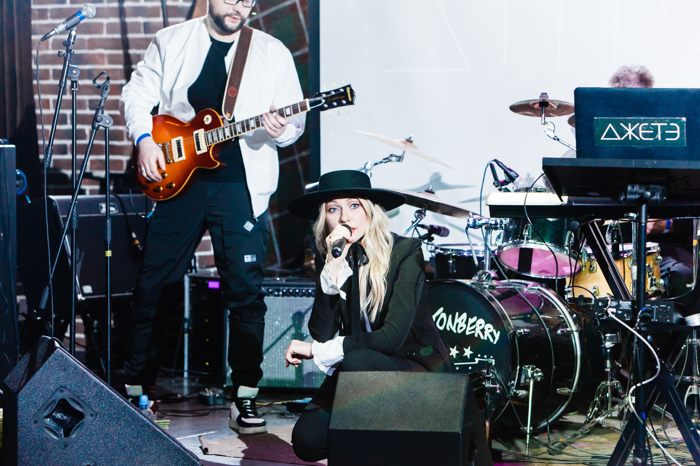 Концерт группы "ДЖЕТЭ". Свадебный и репортажный фотограф Виталий Кислицын