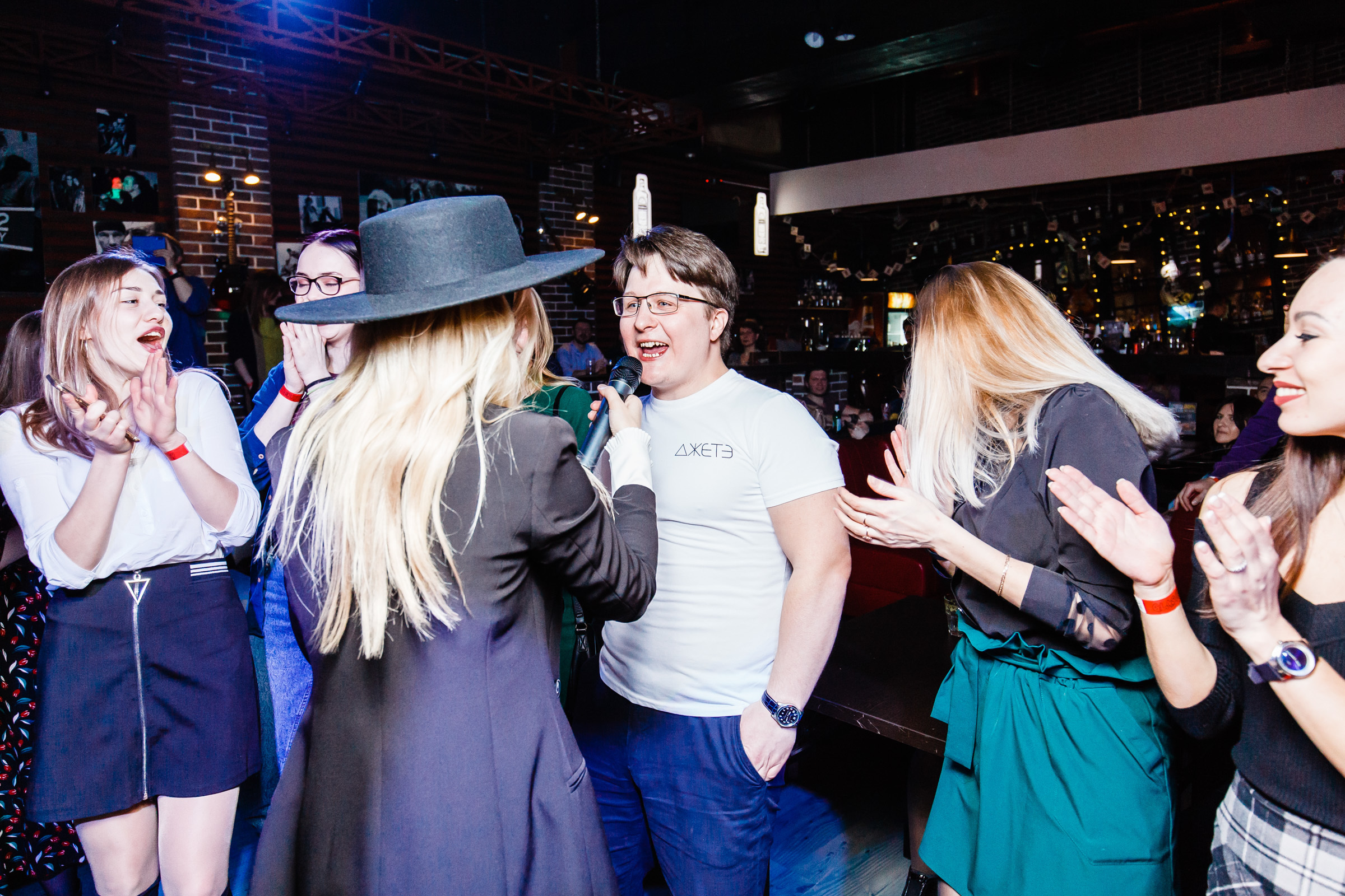 Концерт группы "ДЖЕТЭ". Свадебный и репортажный фотограф Виталий Кислицын