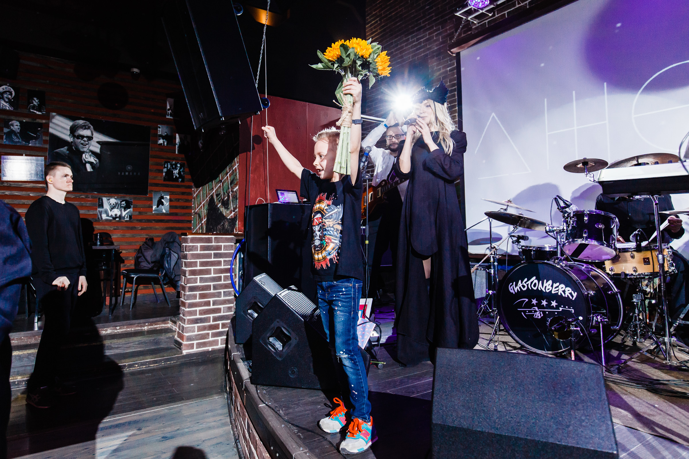 Концерт группы "ДЖЕТЭ". Свадебный и репортажный фотограф Виталий Кислицын