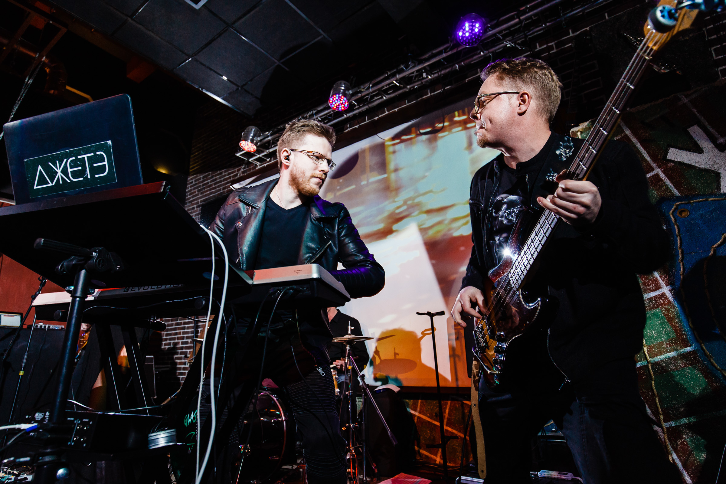 Концерт группы "ДЖЕТЭ". Свадебный и репортажный фотограф Виталий Кислицын