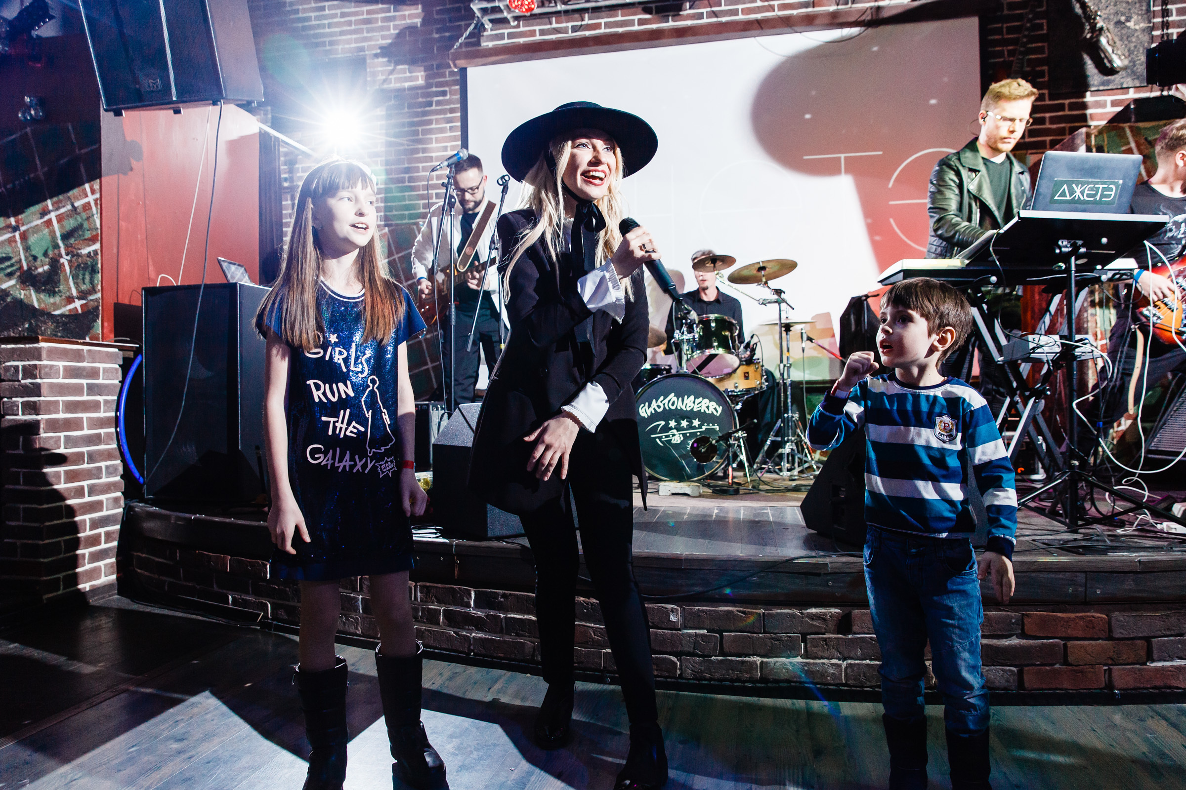 Концерт группы "ДЖЕТЭ". Свадебный и репортажный фотограф Виталий Кислицын