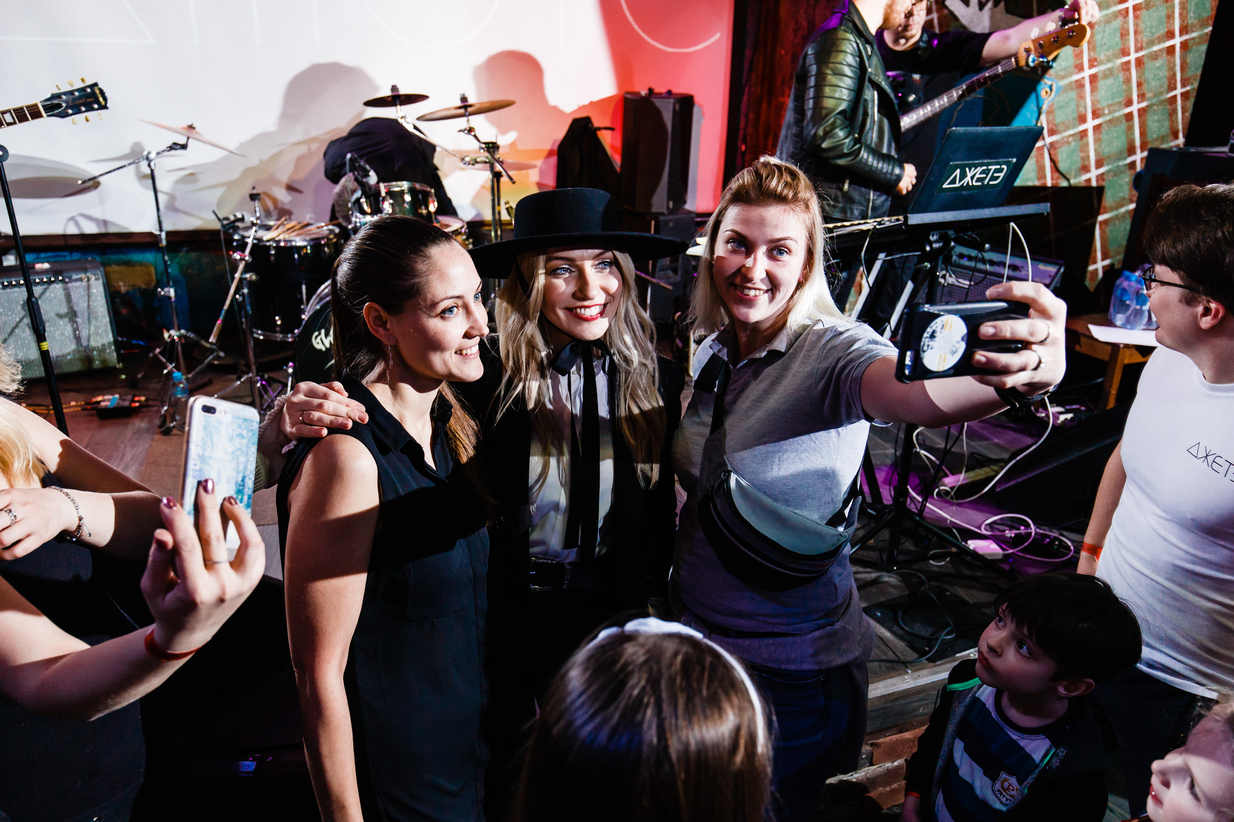 Концерт группы "ДЖЕТЭ". Свадебный и репортажный фотограф Виталий Кислицын