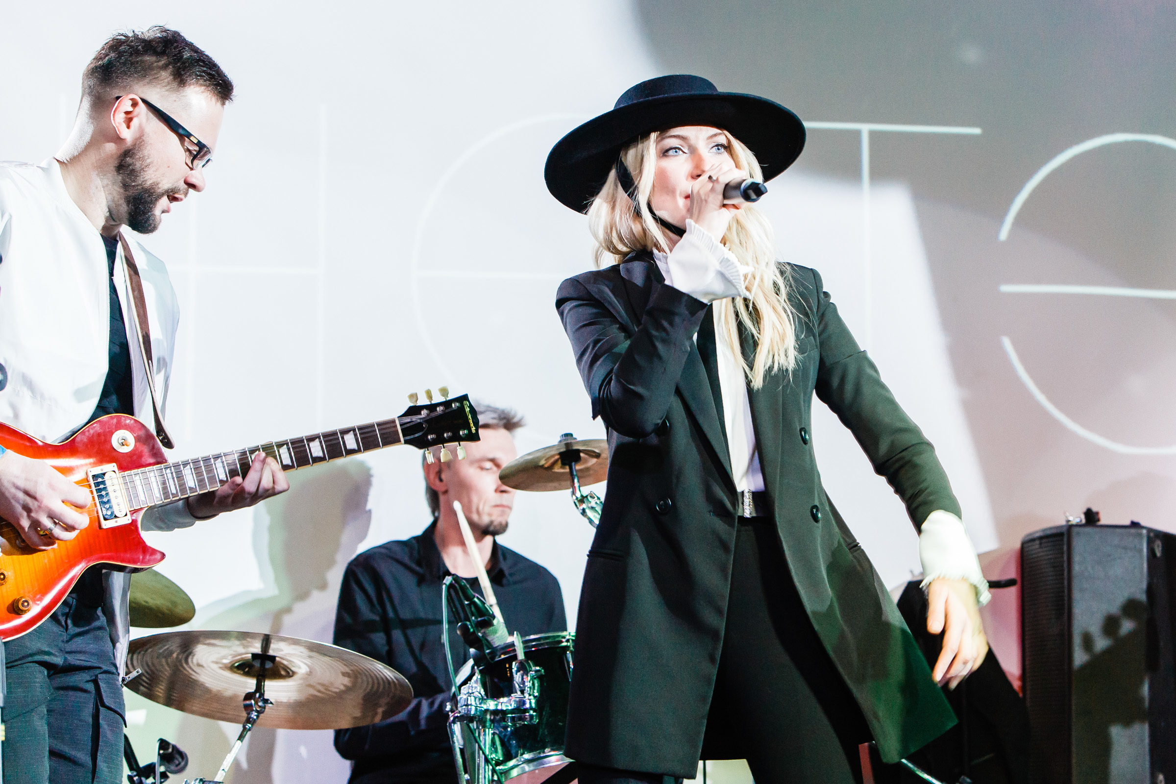 Концерт группы "ДЖЕТЭ". Свадебный и репортажный фотограф Виталий Кислицын