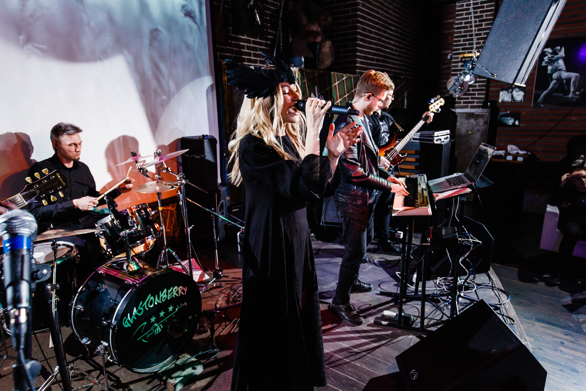 Концерт группы "ДЖЕТЭ". Свадебный и репортажный фотограф Виталий Кислицын