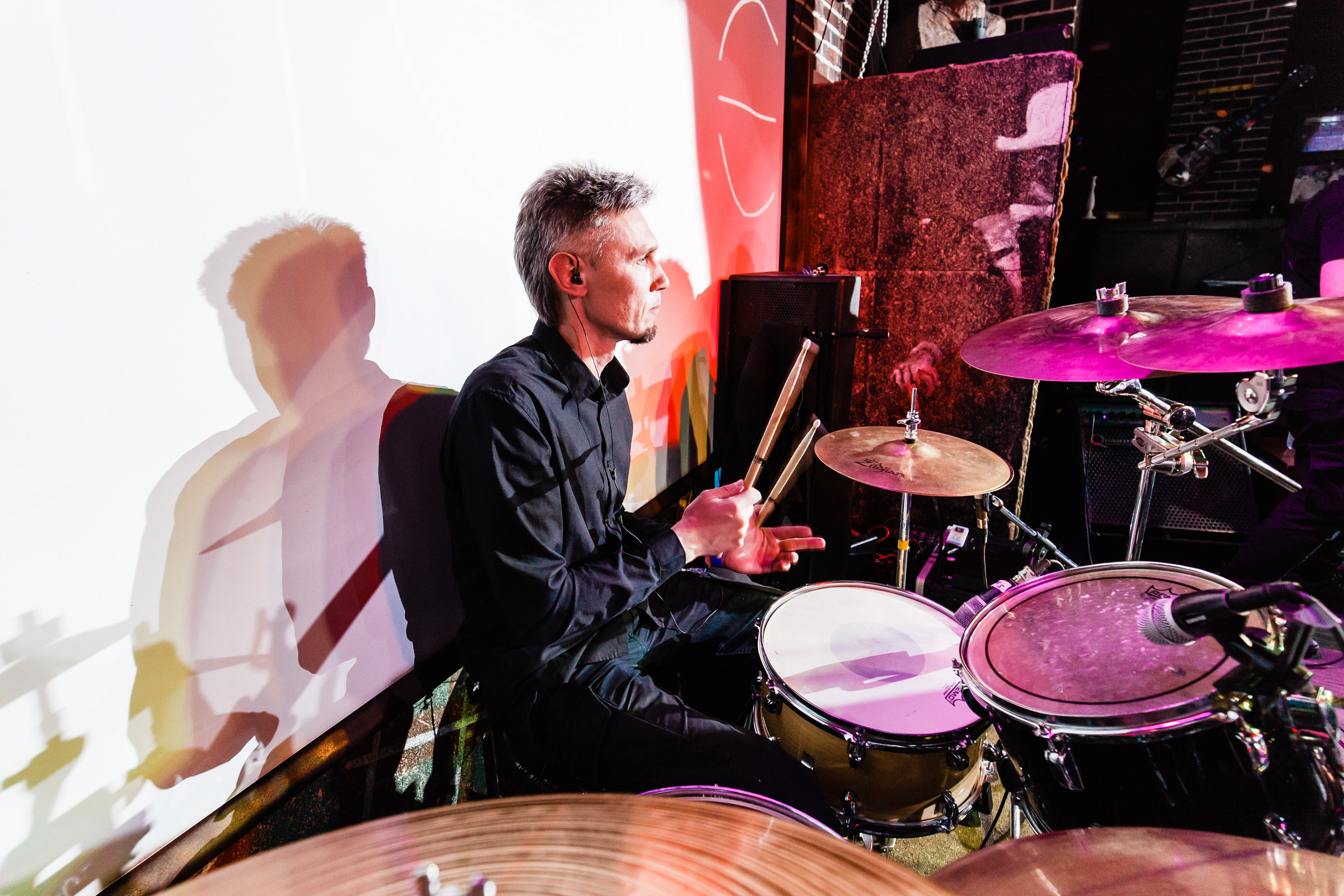 Концерт группы "ДЖЕТЭ". Свадебный и репортажный фотограф Виталий Кислицын