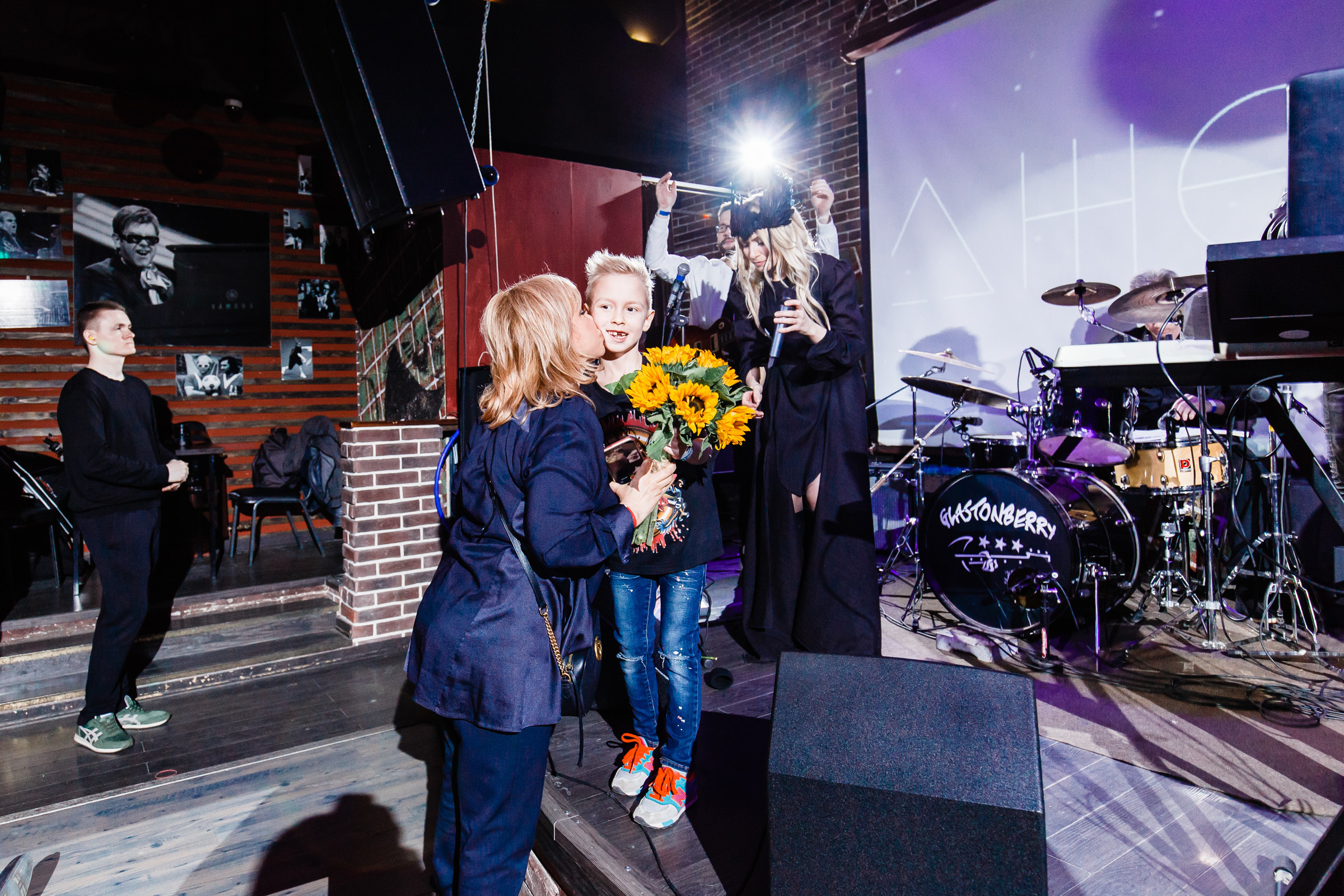 Концерт группы "ДЖЕТЭ". Свадебный и репортажный фотограф Виталий Кислицын