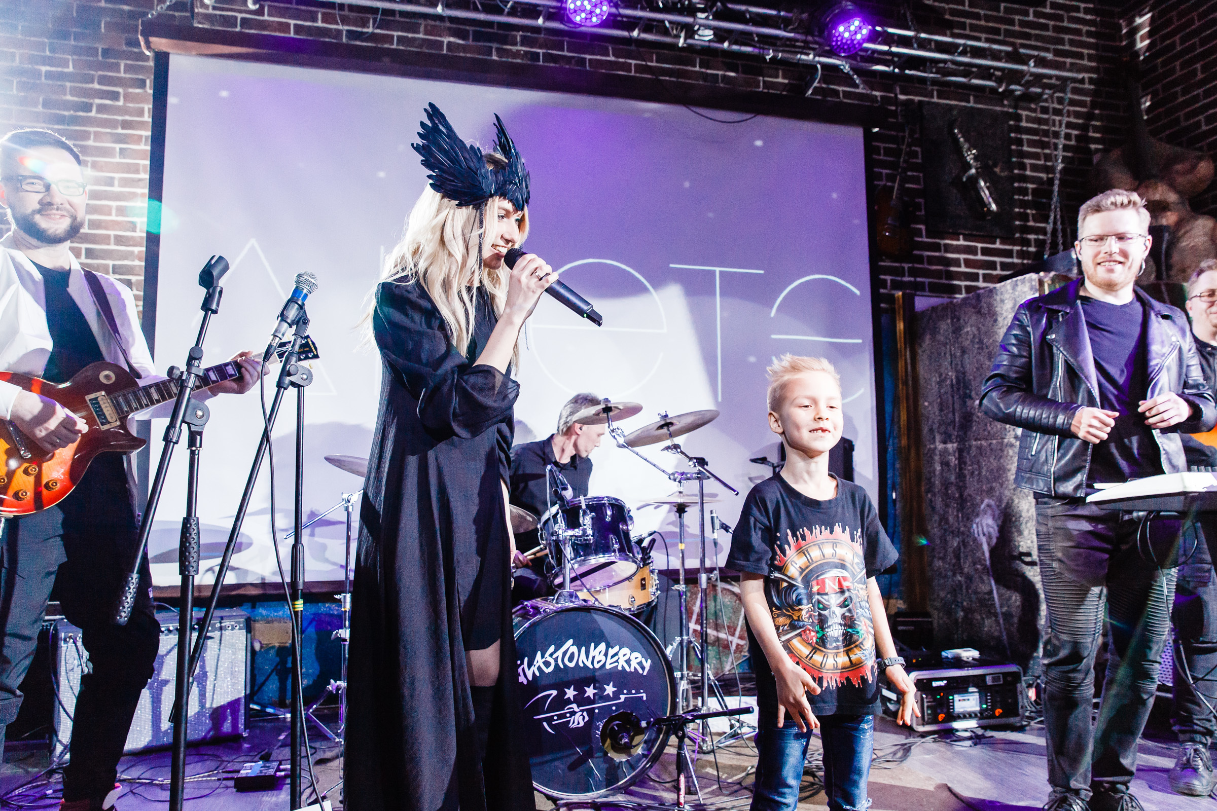 Концерт группы "ДЖЕТЭ". Свадебный и репортажный фотограф Виталий Кислицын