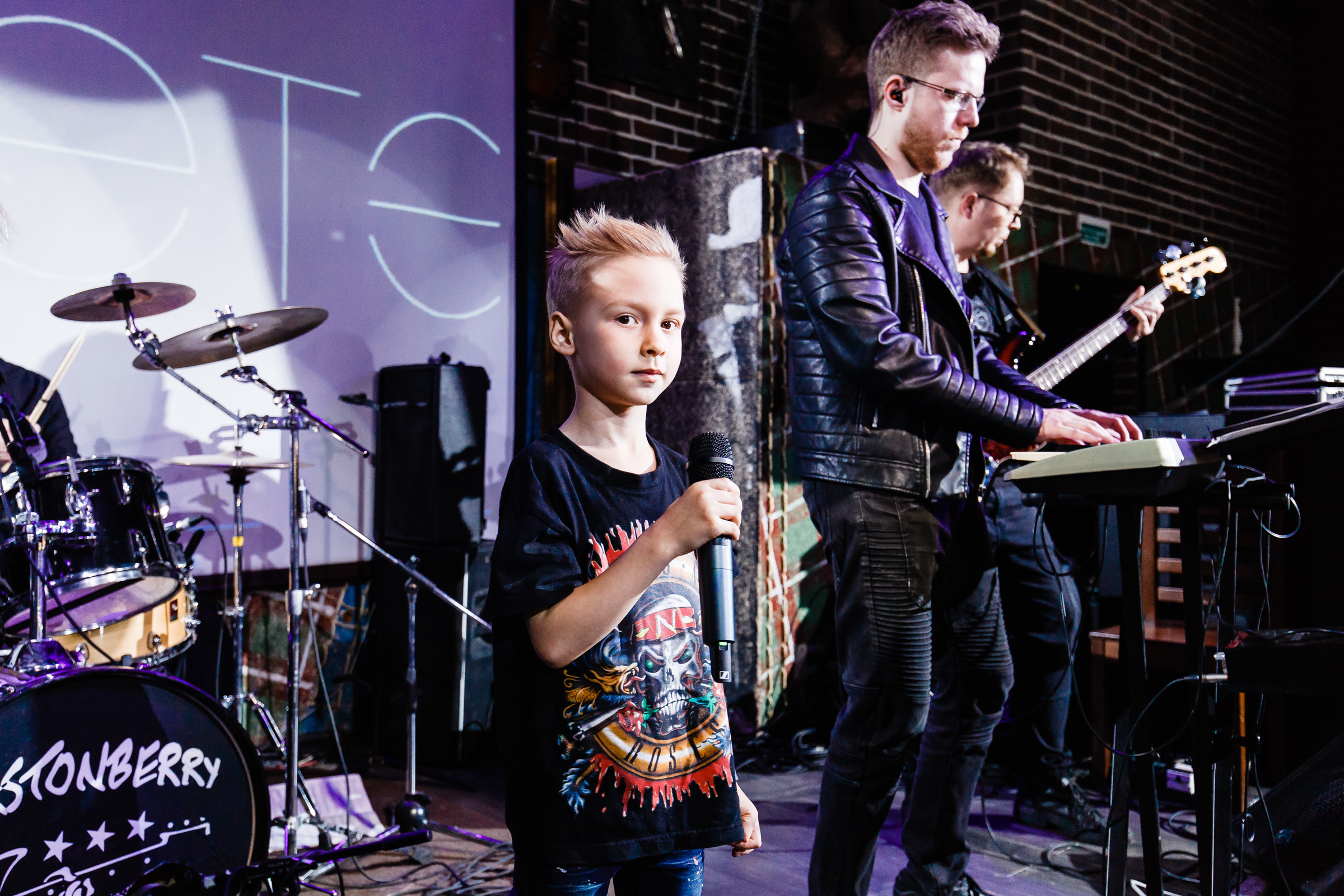 Концерт группы "ДЖЕТЭ". Свадебный и репортажный фотограф Виталий Кислицын