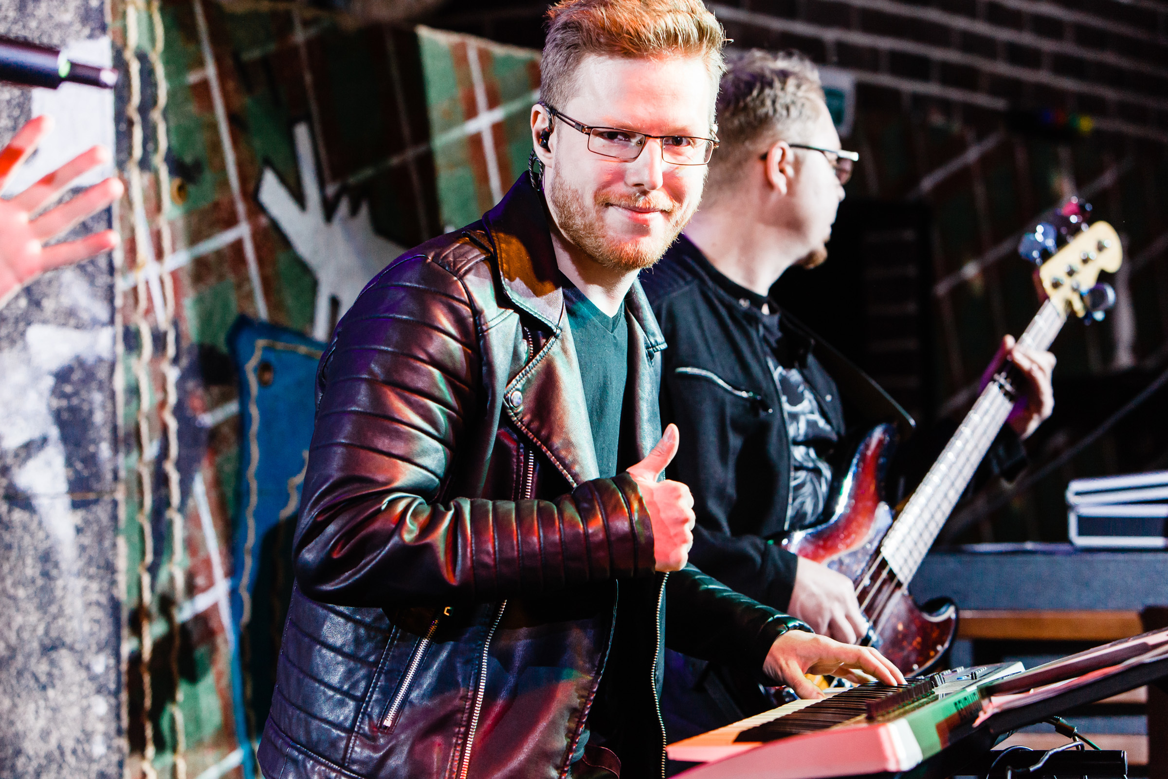 Концерт группы "ДЖЕТЭ". Свадебный и репортажный фотограф Виталий Кислицын