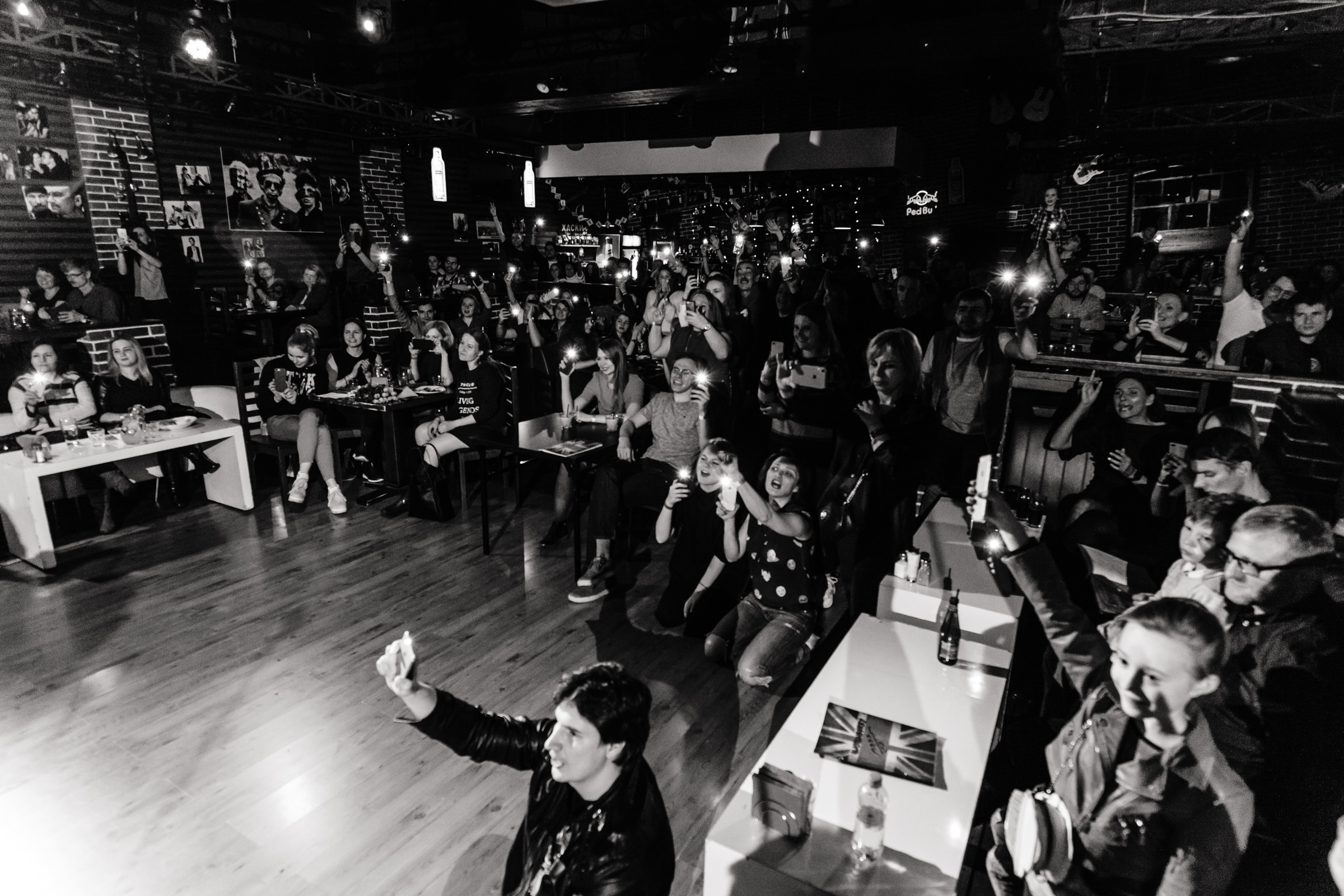 Концерт группы "ДЖЕТЭ". Свадебный и репортажный фотограф Виталий Кислицын