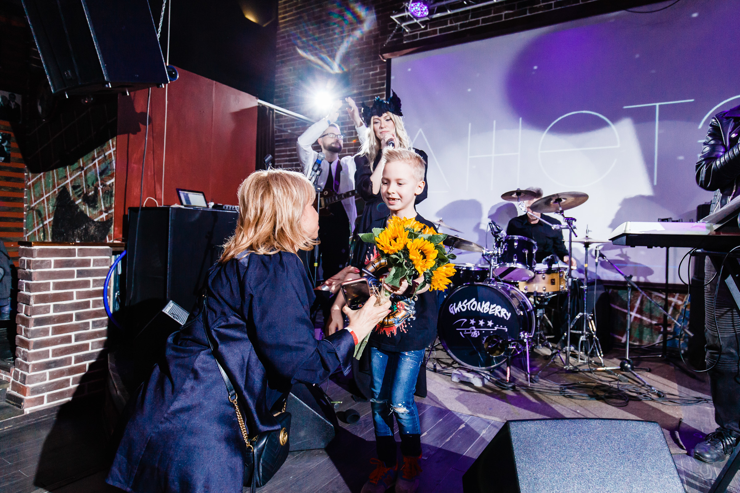 Концерт группы "ДЖЕТЭ". Свадебный и репортажный фотограф Виталий Кислицын