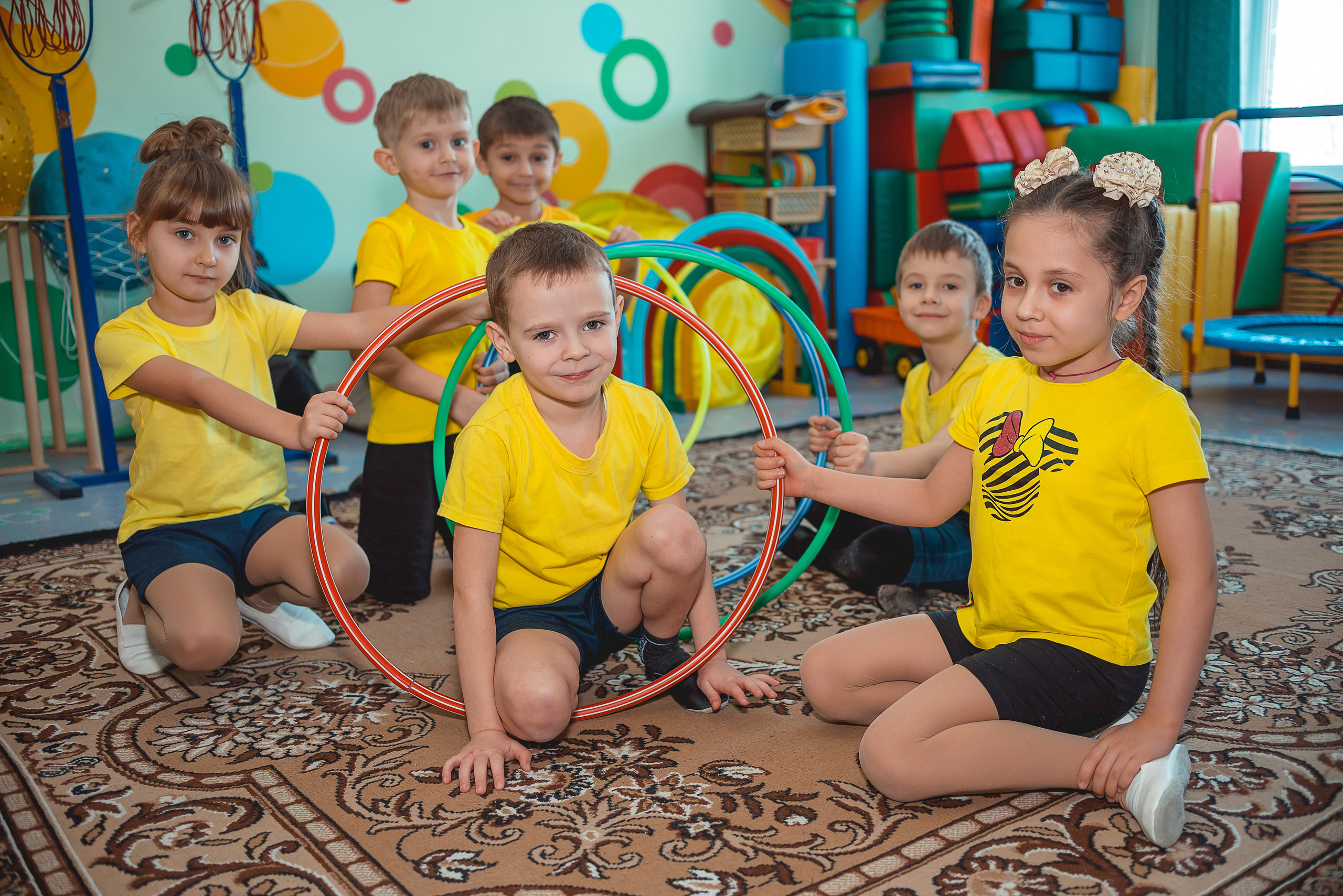 Садик. Семейный и детский фотограф Наталья Горда