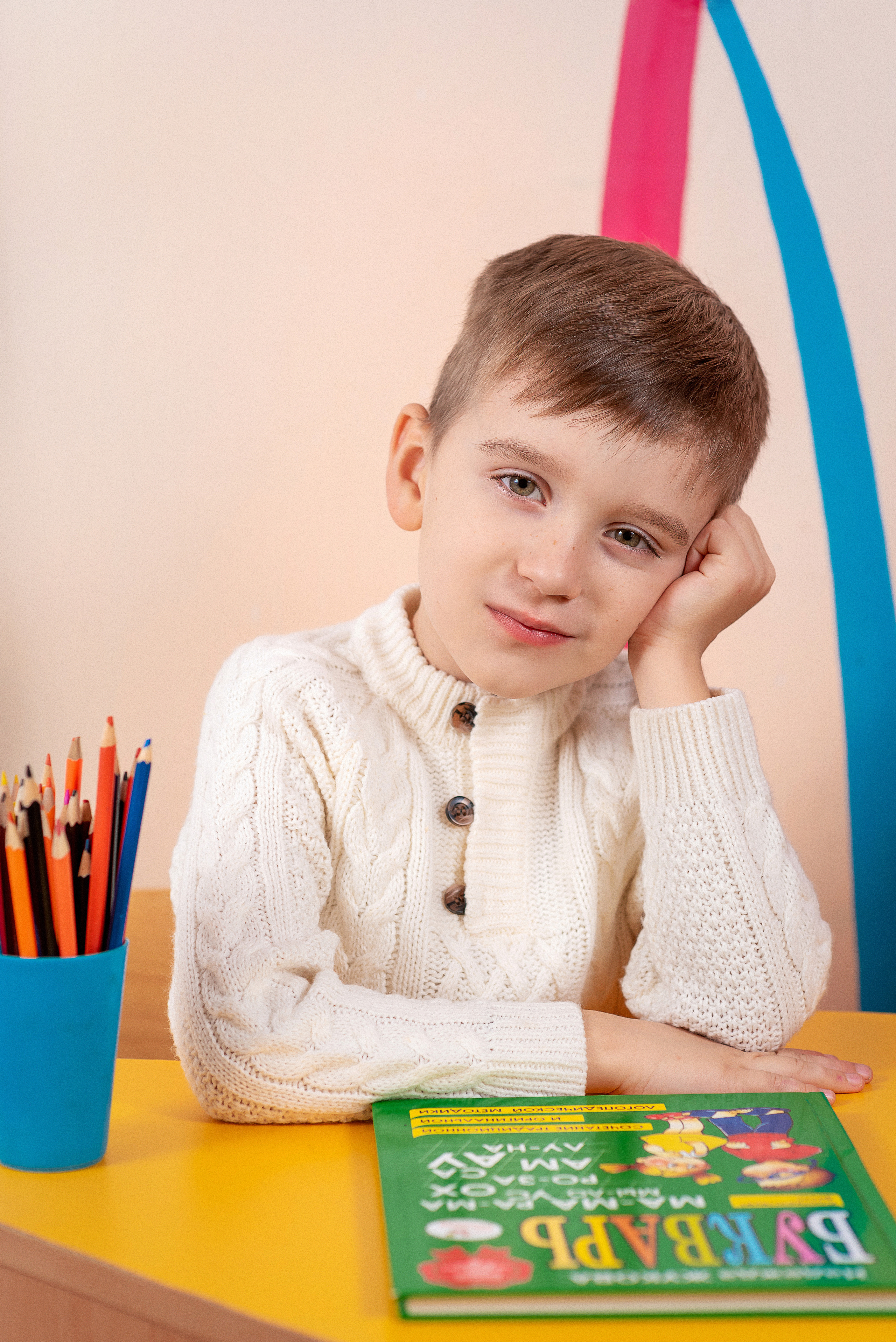 Садик. Семейный и детский фотограф Наталья Горда