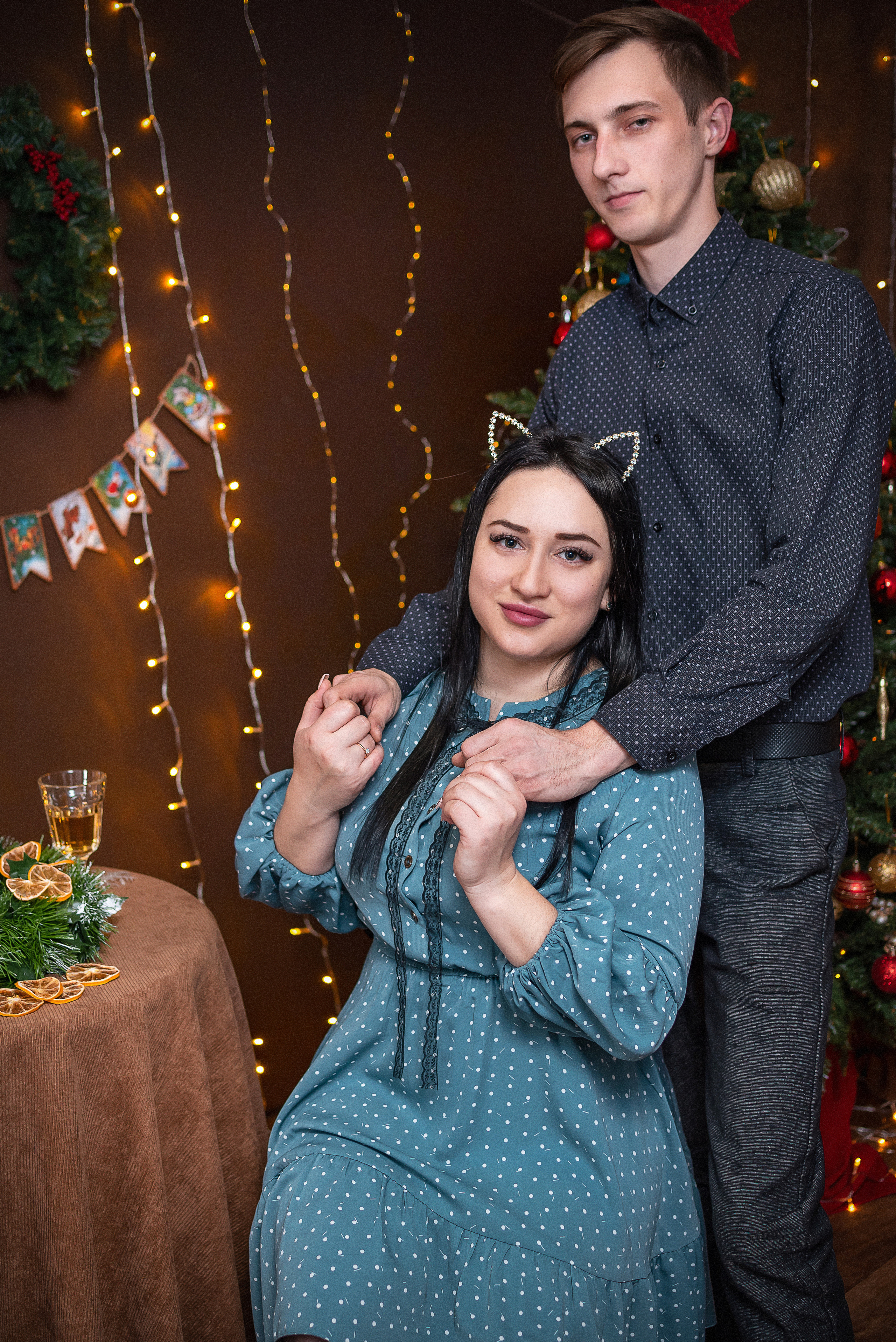 Анастасия и Евгений 2023. Семейный и детский фотограф Наталья Горда