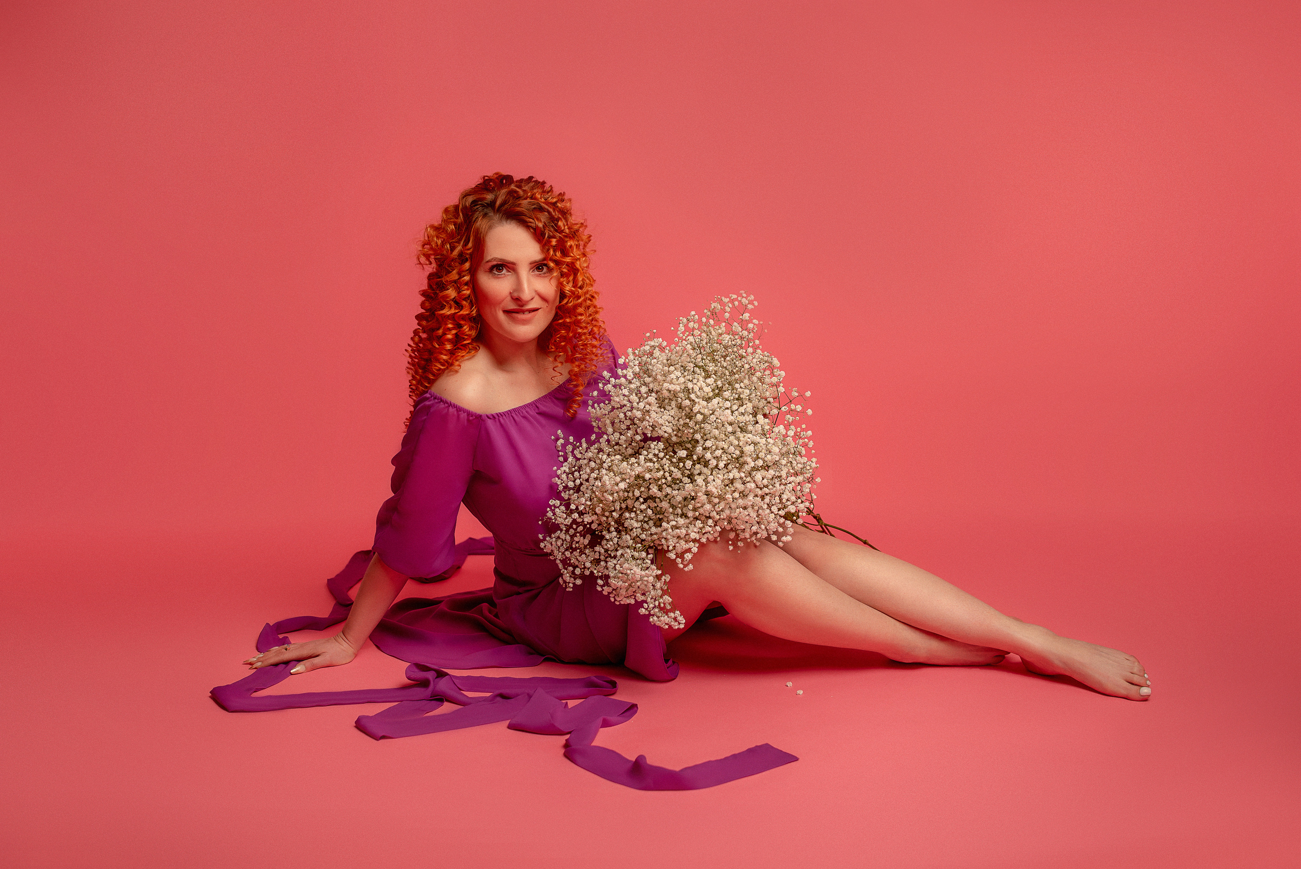 Яркая весна 2023- two Оли. Семейный и детский фотограф Наталья Горда