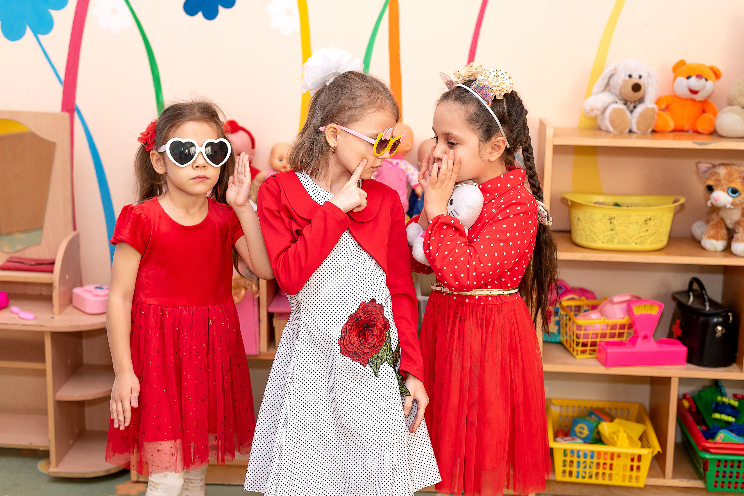 Садик. Семейный и детский фотограф Наталья Горда