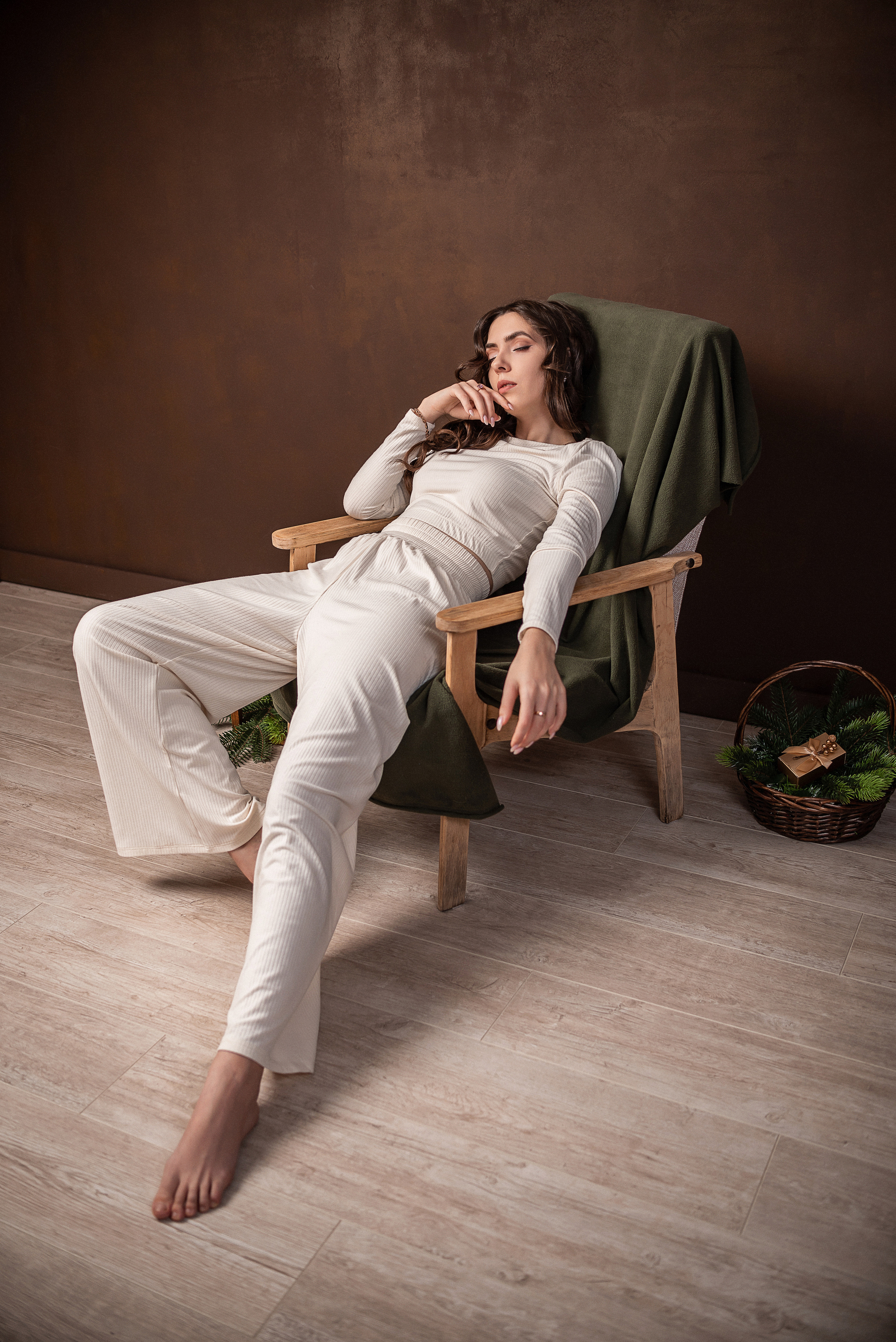 Новый 2023 минимализм. Семейный и детский фотограф Наталья Горда