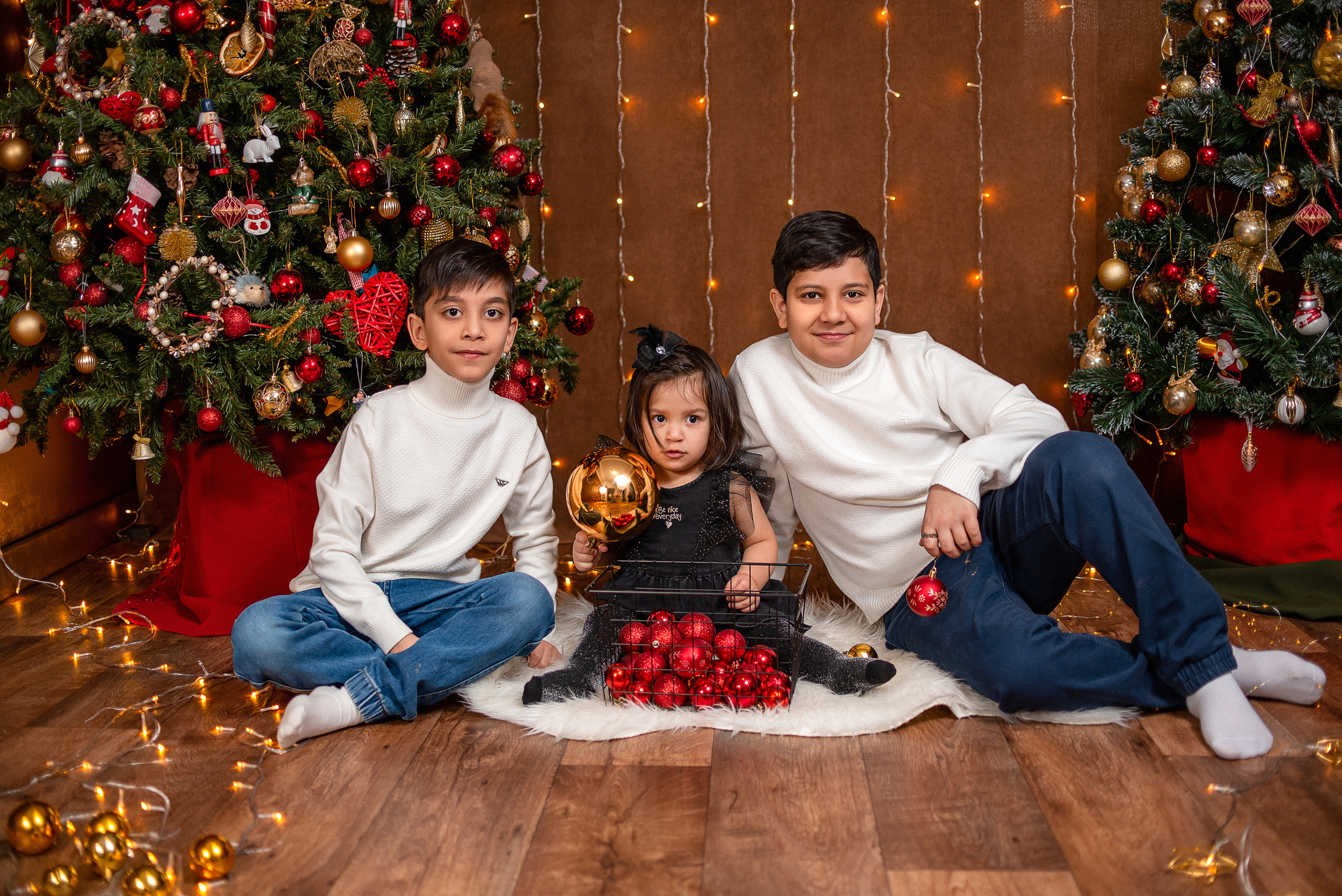 Князь, Богдан и Диана 2023. Семейный и детский фотограф Наталья Горда