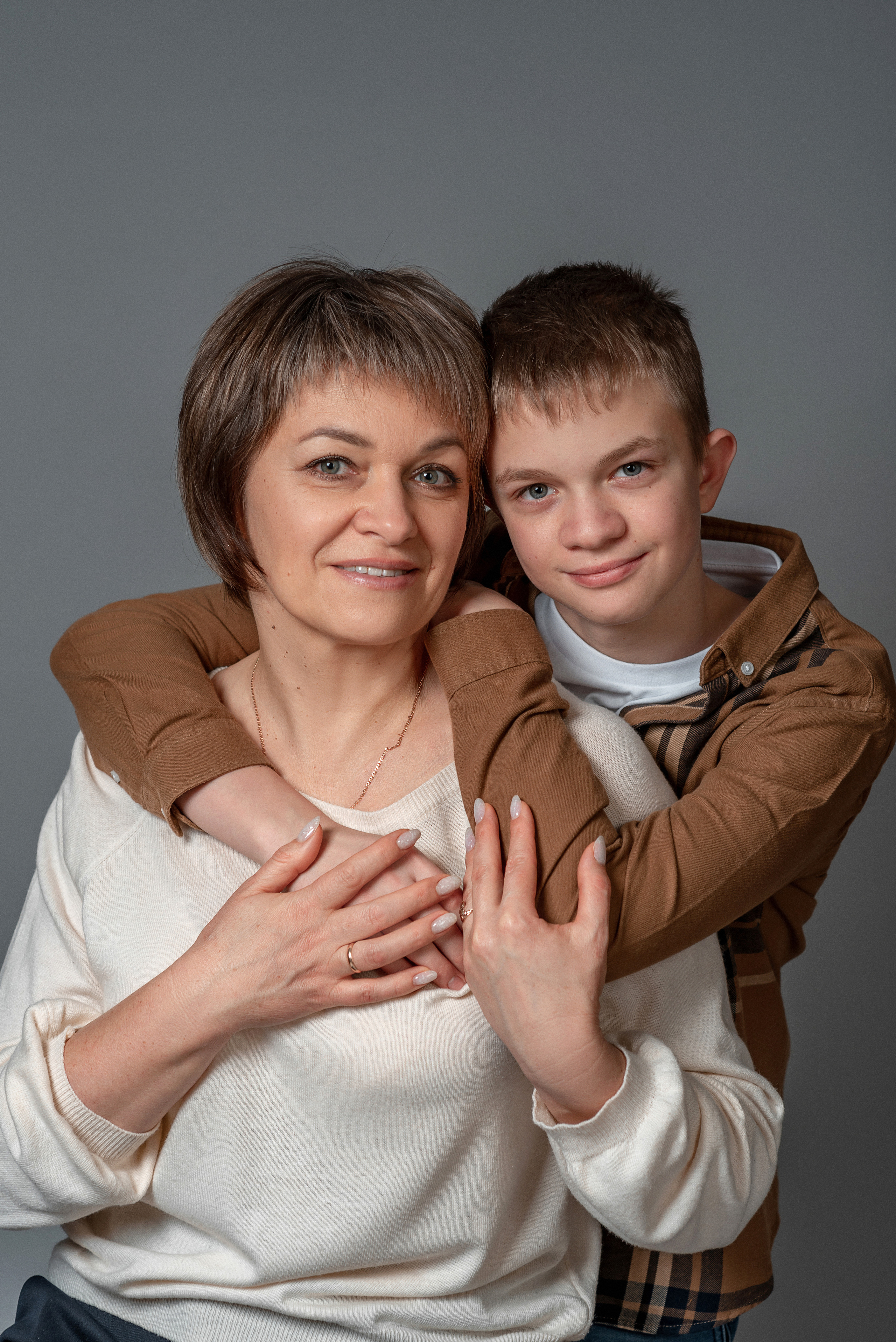 Семья Екатерины. Семейный и детский фотограф Наталья Горда