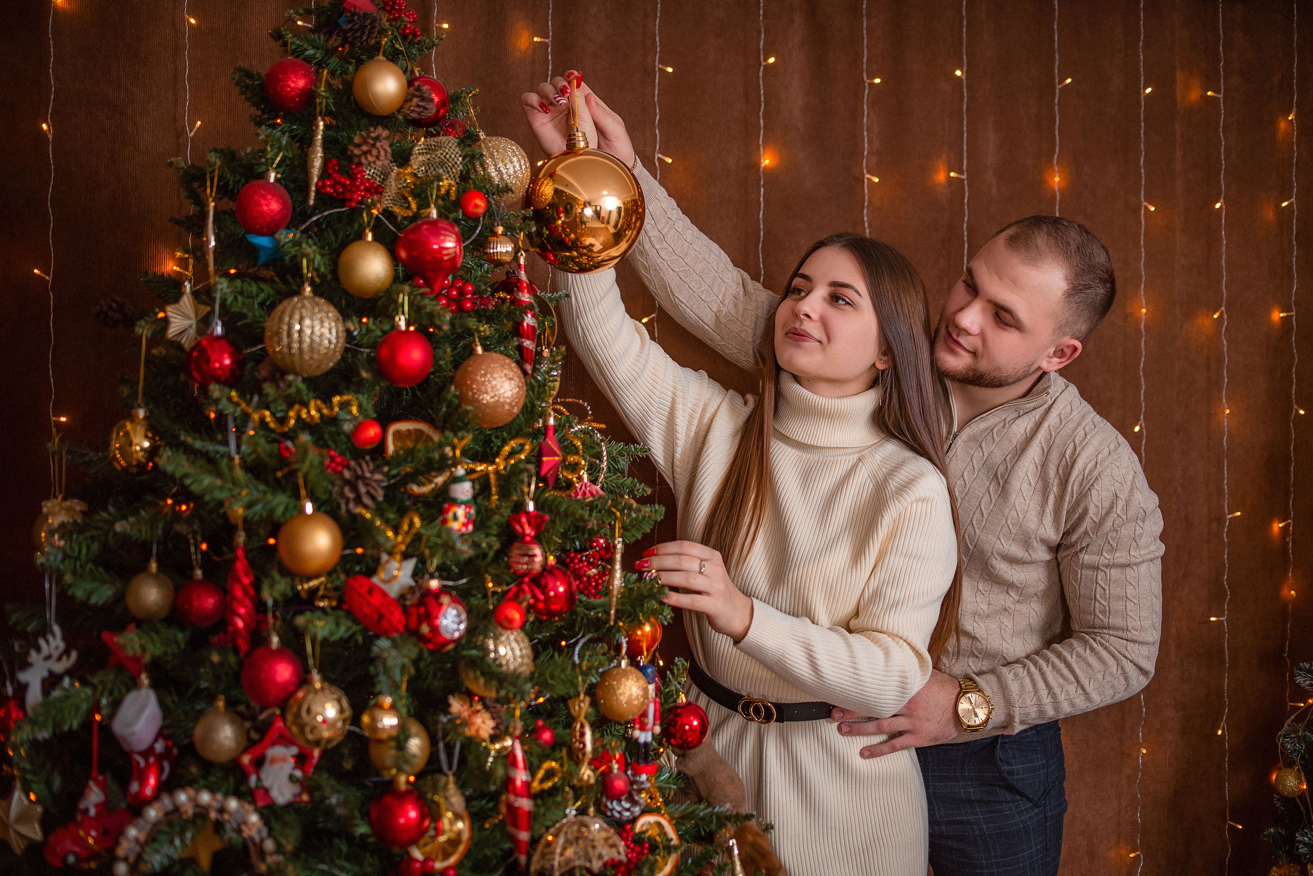 Мария и Сергей 2023. Семейный и детский фотограф Наталья Горда