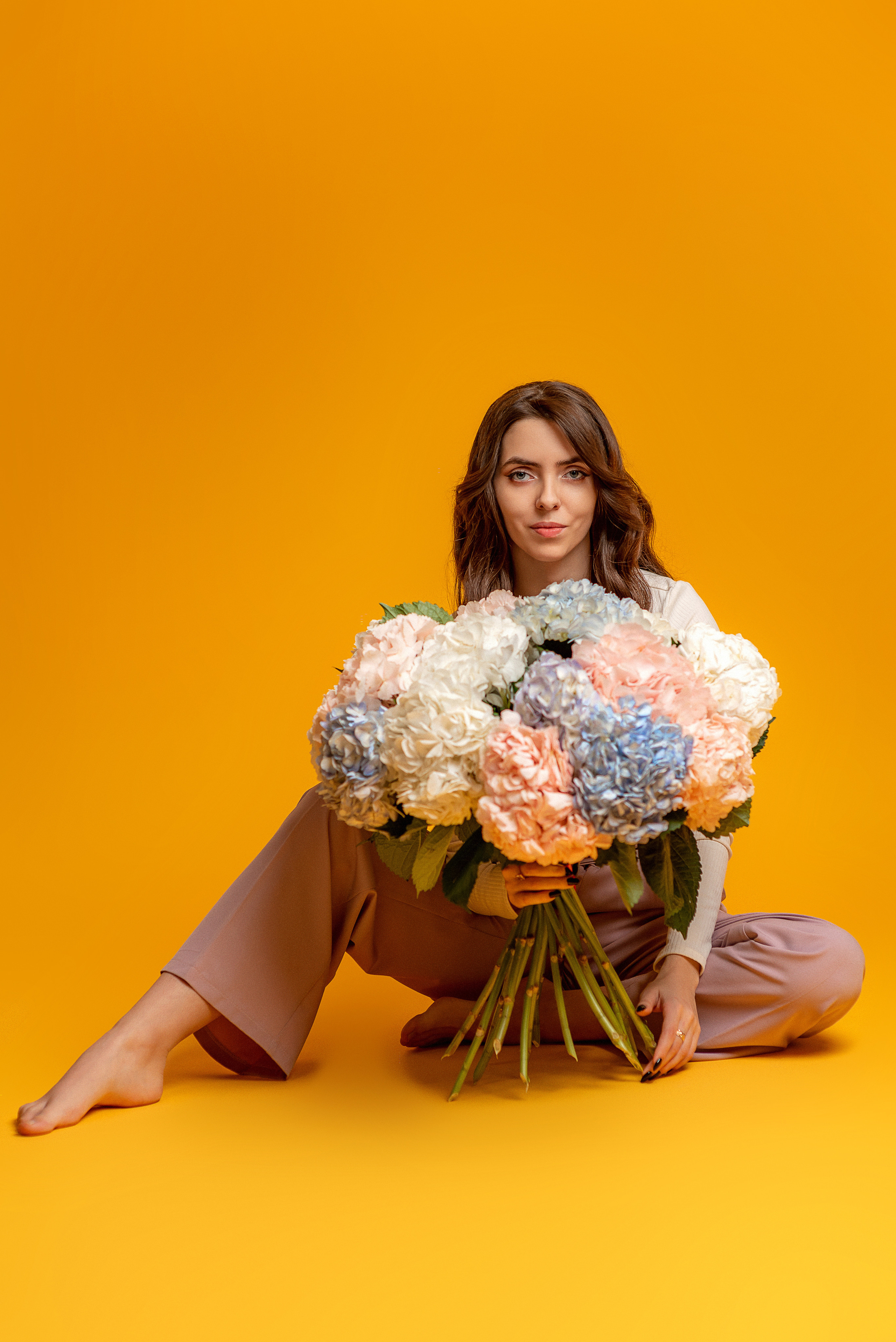 Яркая весна 2023- two Оли. Семейный и детский фотограф Наталья Горда