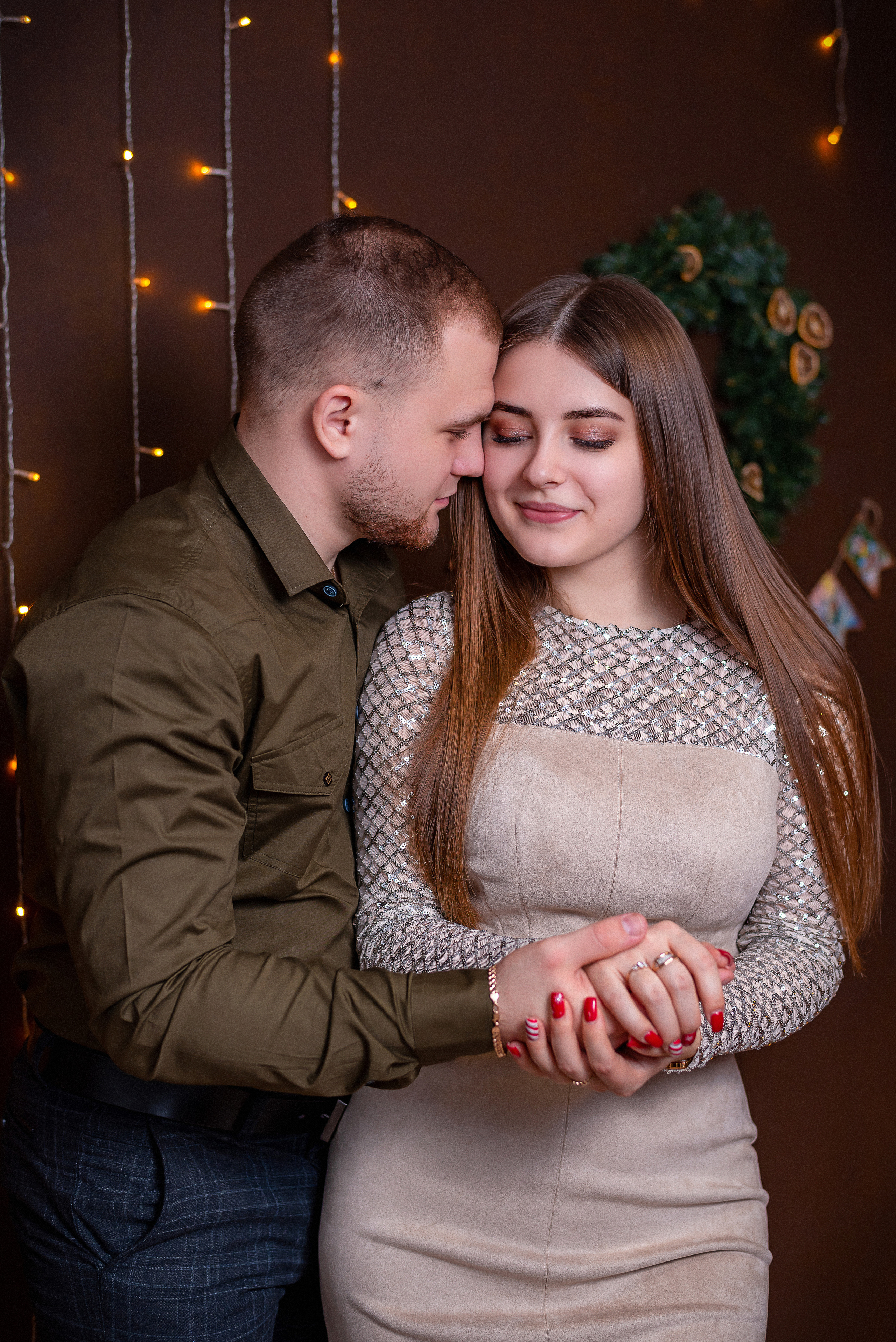 Мария и Сергей 2023. Семейный и детский фотограф Наталья Горда