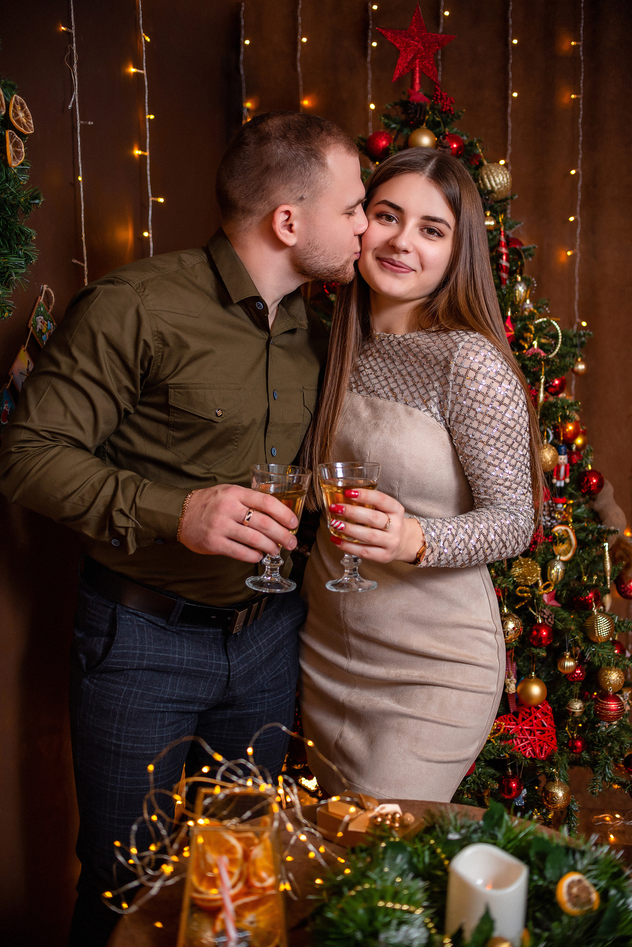 Мария и Сергей 2023. Семейный и детский фотограф Наталья Горда