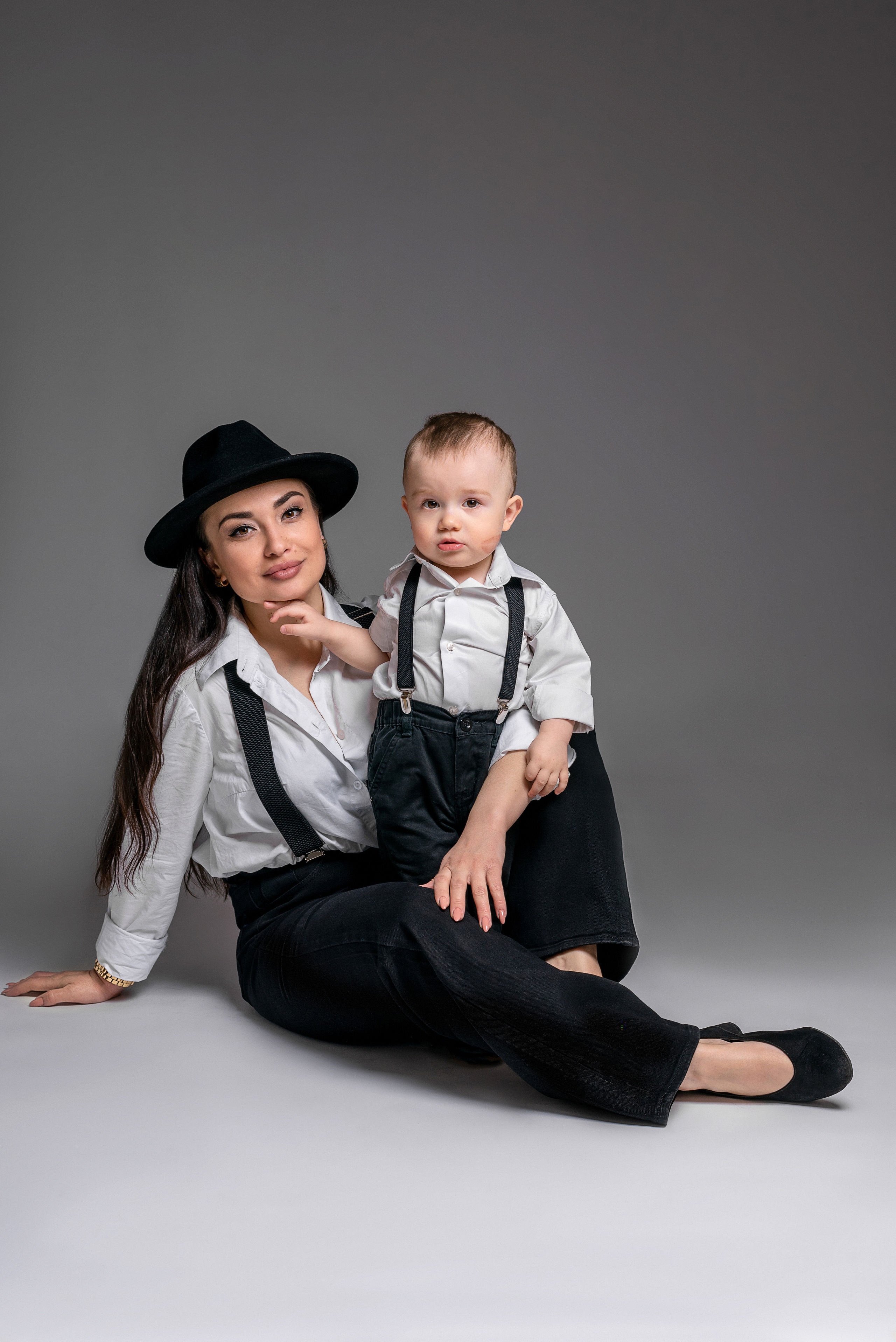 Анастасия и Демид. Семейный и детский фотограф Наталья Горда