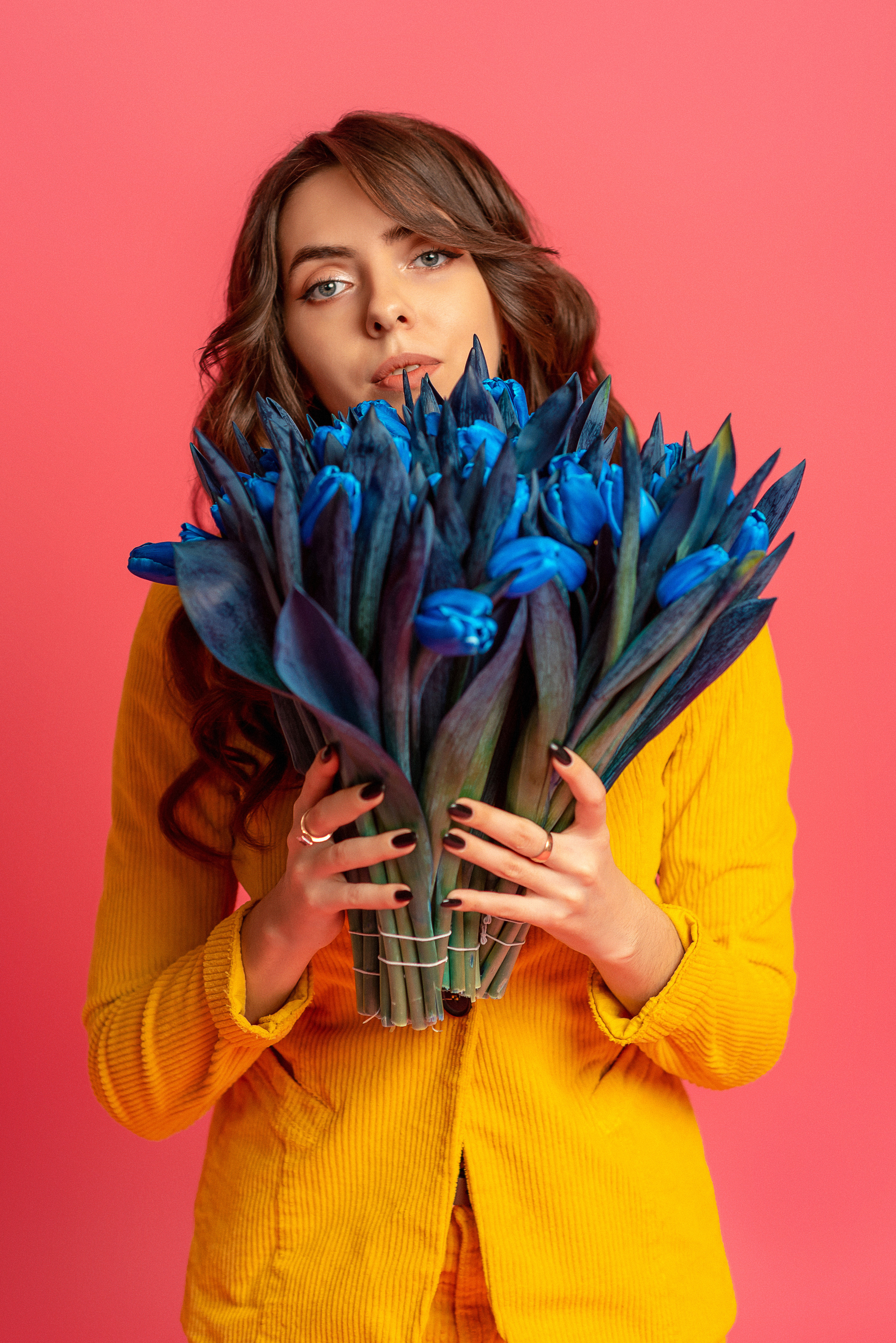 Яркая весна 2023- two Оли. Семейный и детский фотограф Наталья Горда