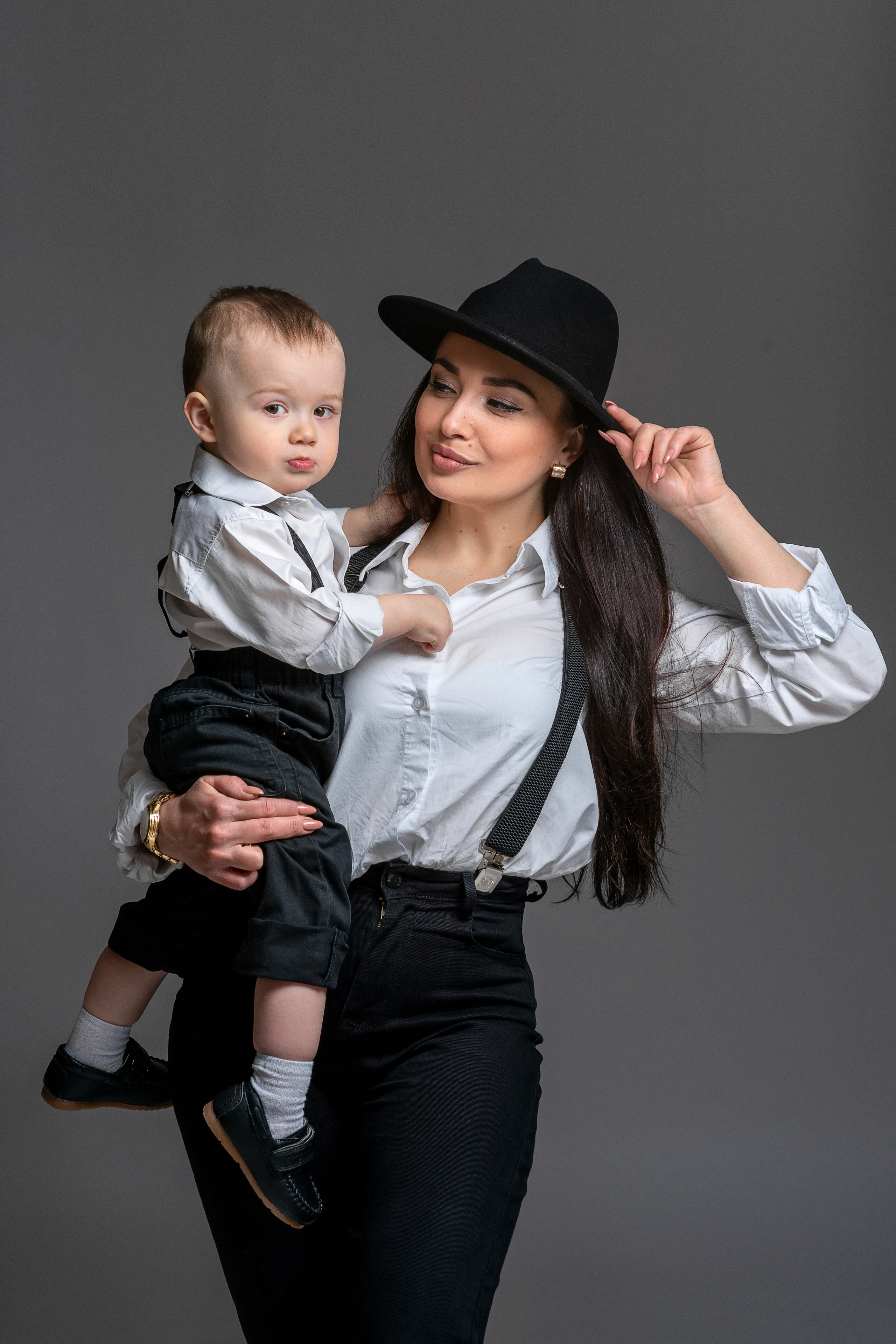 Анастасия и Демид. Семейный и детский фотограф Наталья Горда