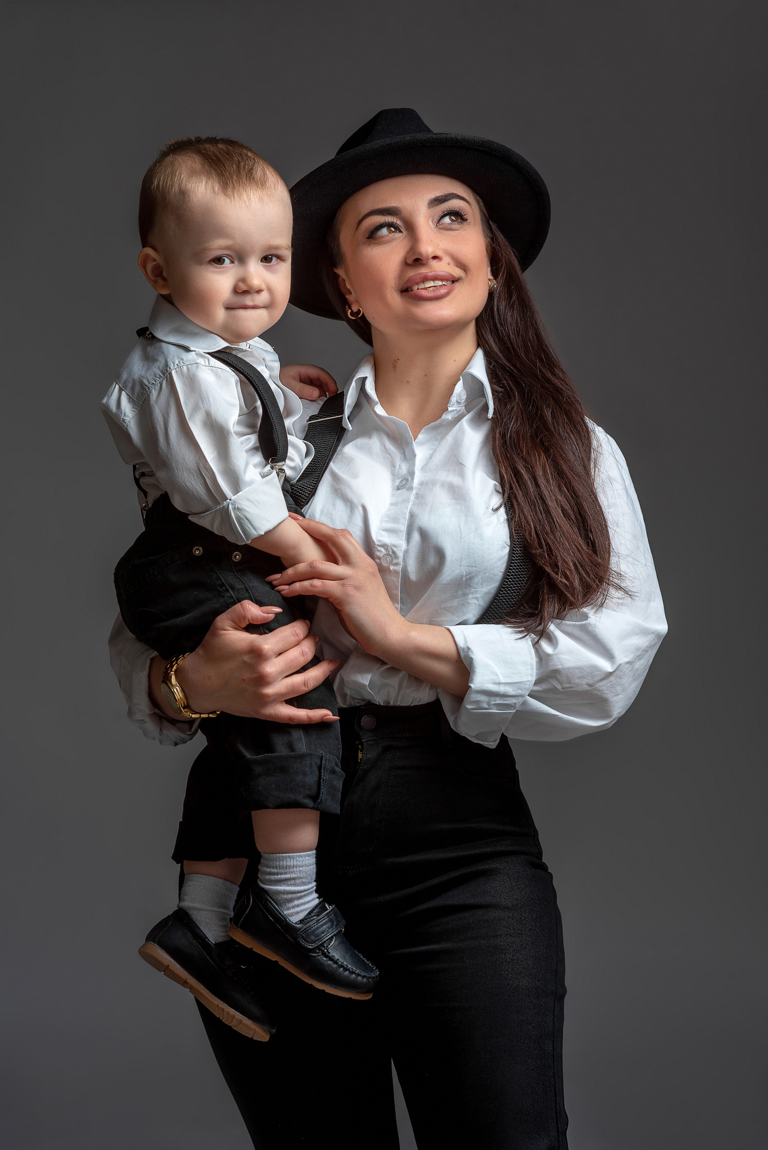 Анастасия и Демид. Семейный и детский фотограф Наталья Горда