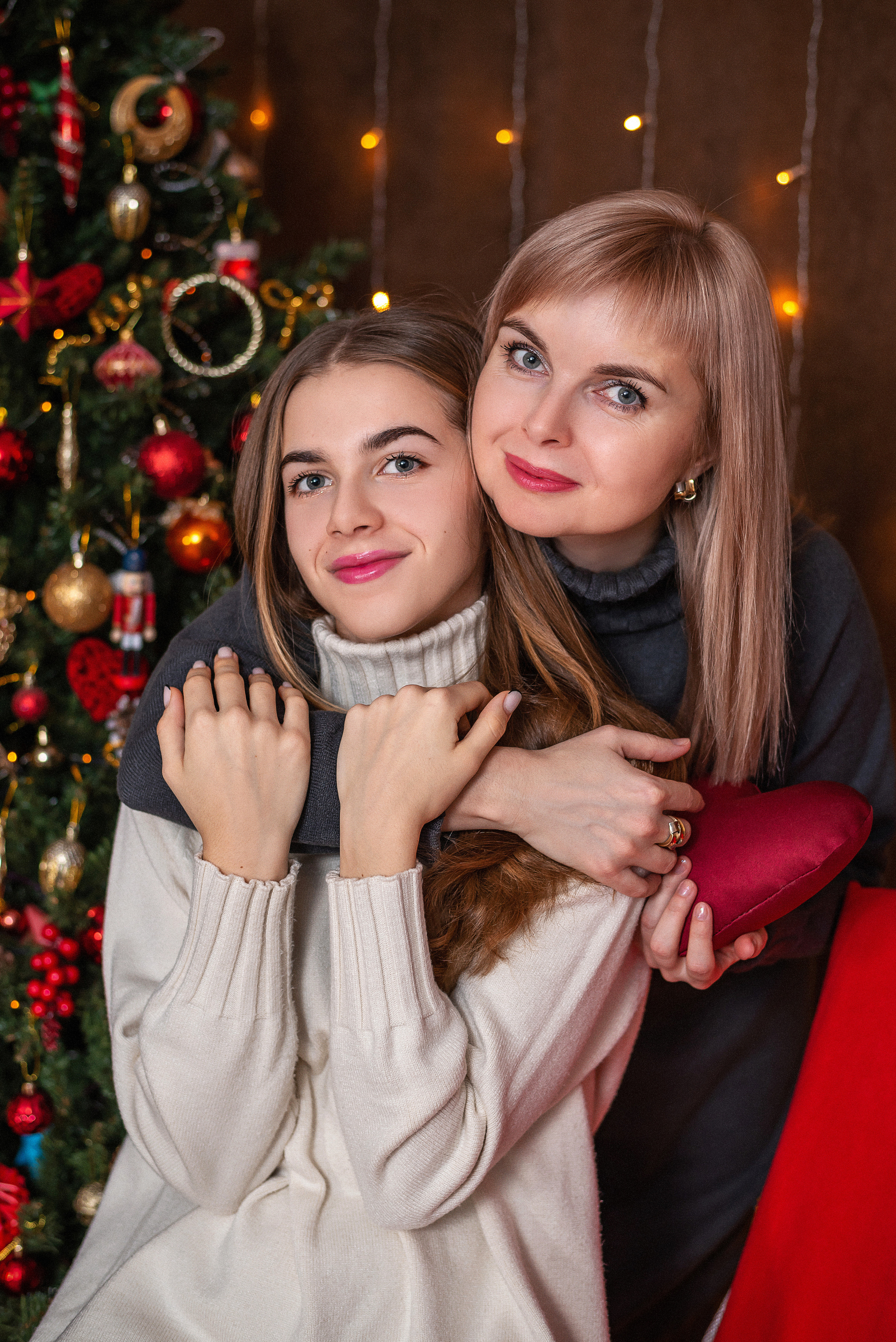 Марина и Настя 2023. Семейный и детский фотограф Наталья Горда