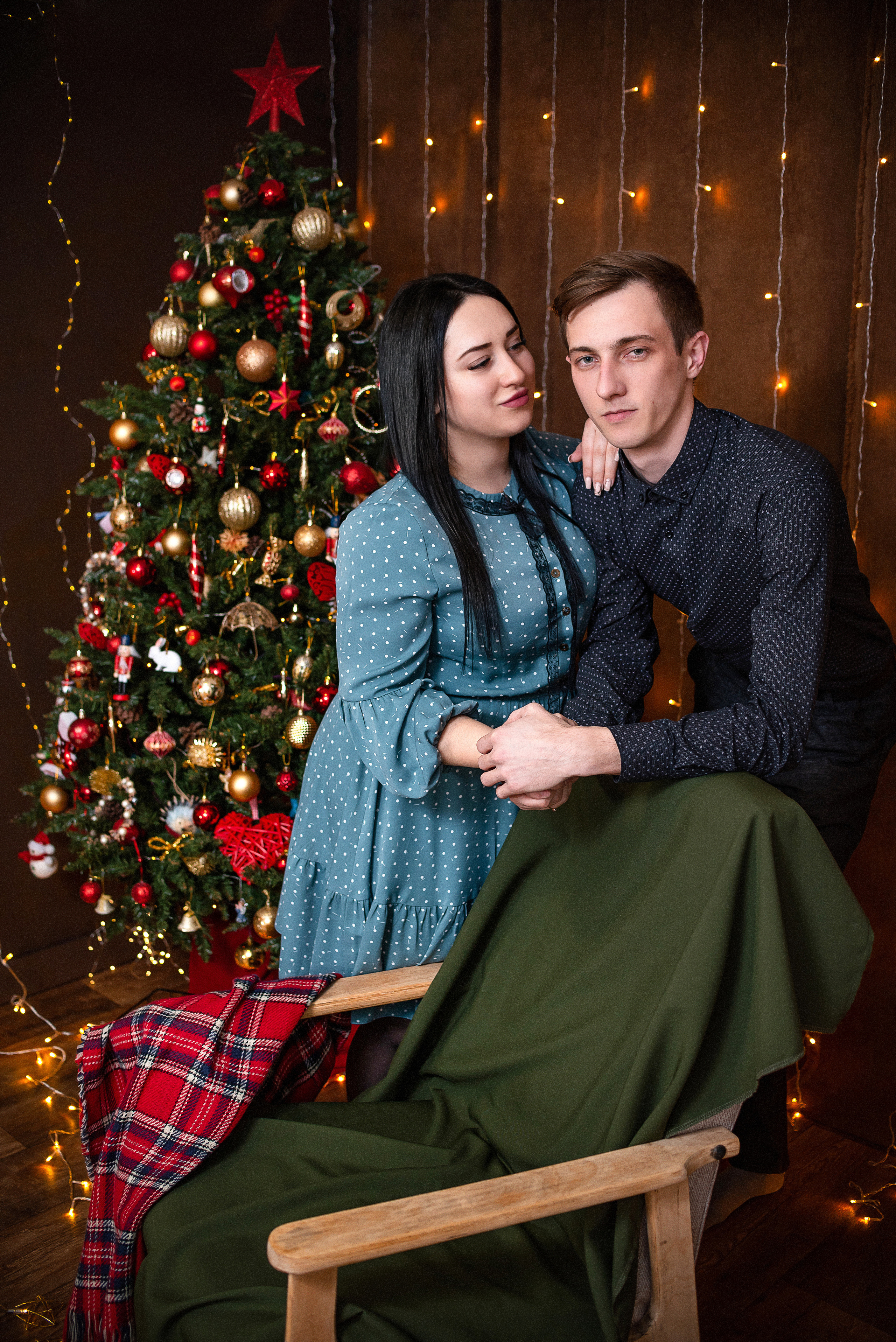 Анастасия и Евгений 2023. Семейный и детский фотограф Наталья Горда